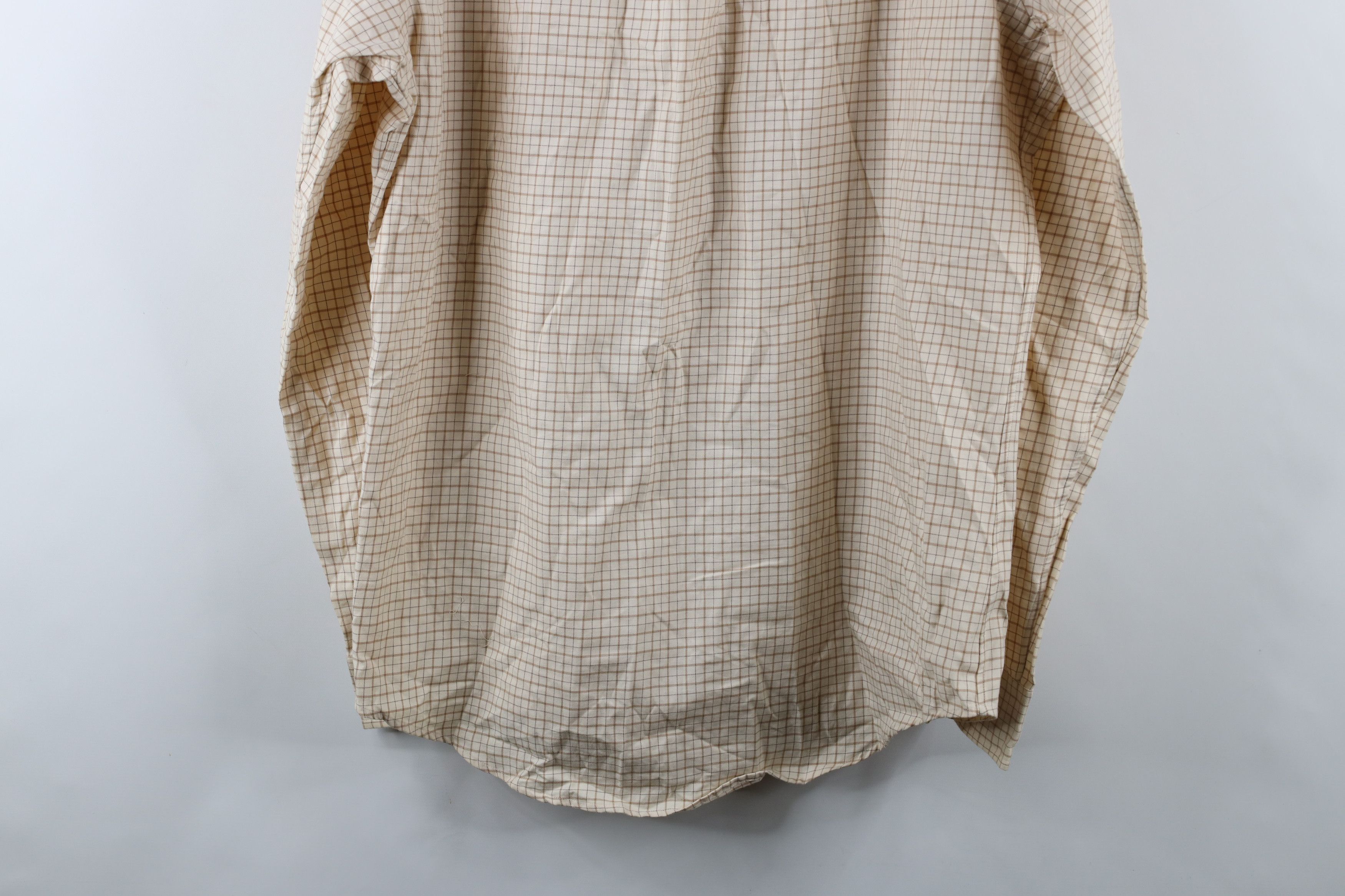 Polo Ralph Lauren Vintage 90s Ralph Lauren Collared Button Down Shirt Plaid Size US L / EU 52-54 / 3 - 12 Thumbnail
