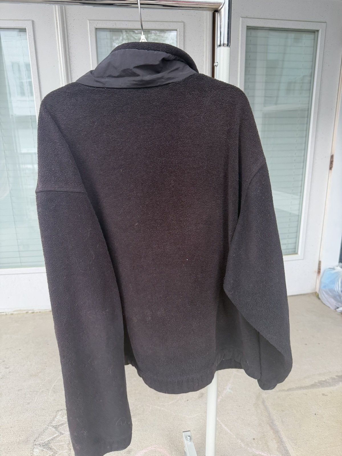 Eddie Bauer Vintage Ebtek by Eddie Bauer Full Zip Fleece Size US XL / EU 56 / 4 - 3 Thumbnail