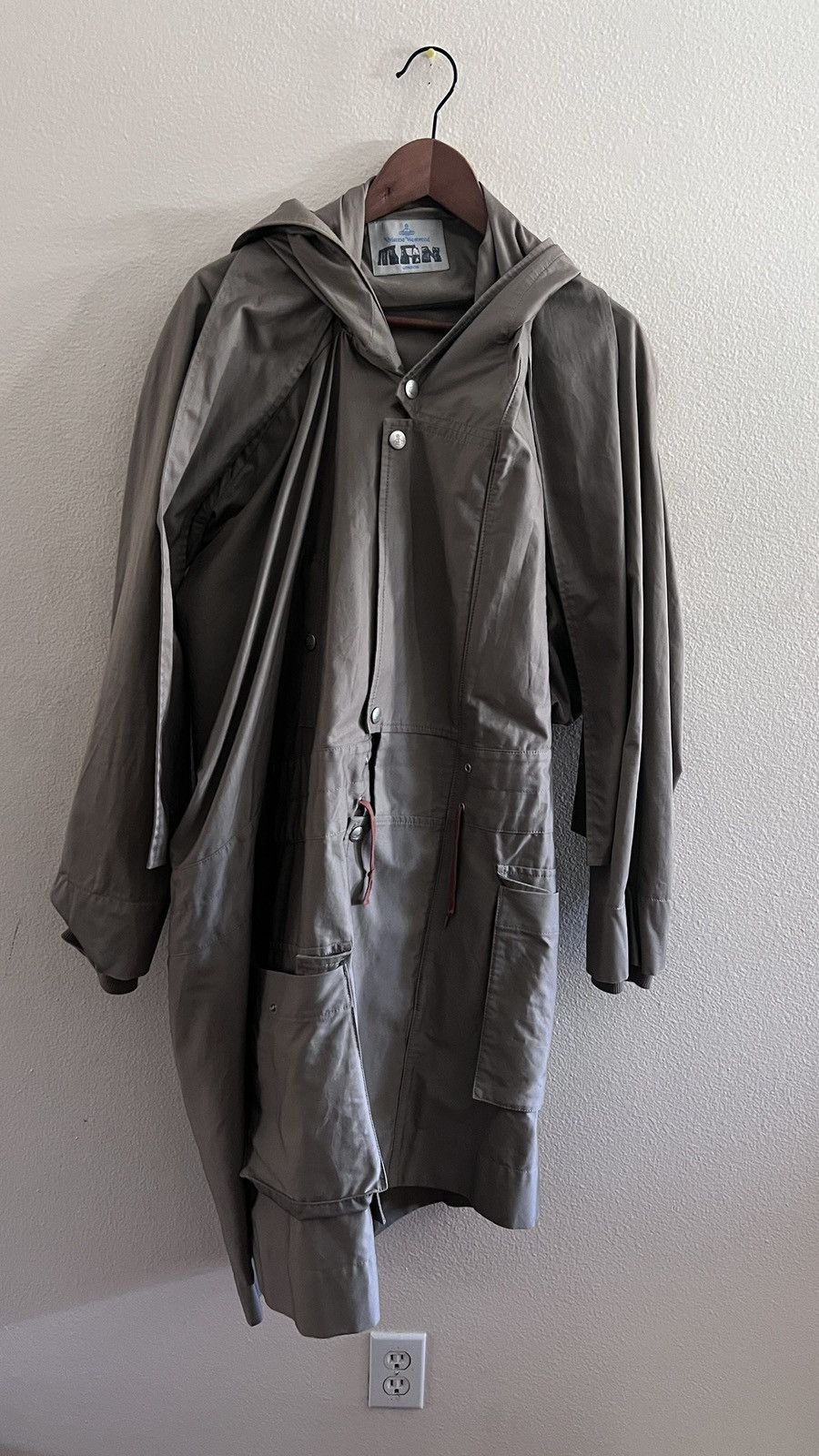 Vivienne Westwood Vivienne Westwood Man Trench Coat Size Large Size US L / EU 52-54 / 3 - 1 Thumbnail