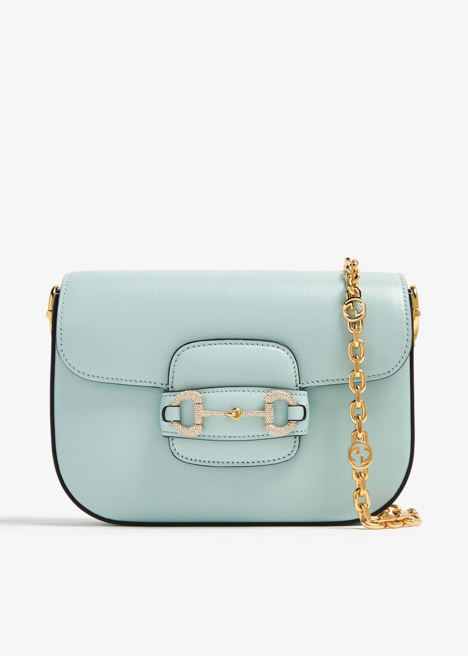 Gucci o1la5ras0526 Size: OS / Horsebit 1955 Mini Shoulder Bag Size ONE SIZE - 1 Thumbnail