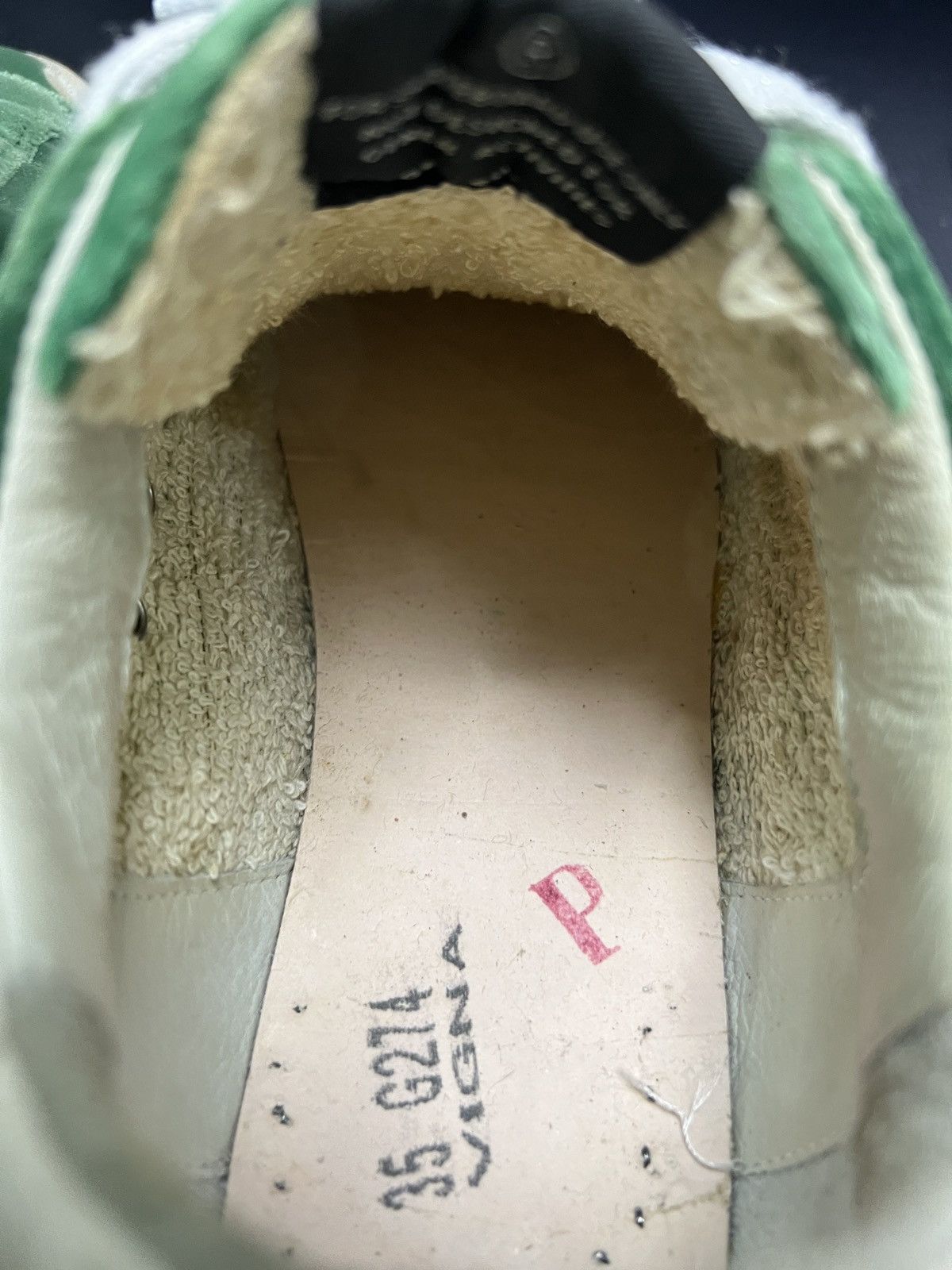 Golden Goose Golden Goose GGDB Distressed Star Sneakers Size US 5 / IT 35 - 17 Thumbnail