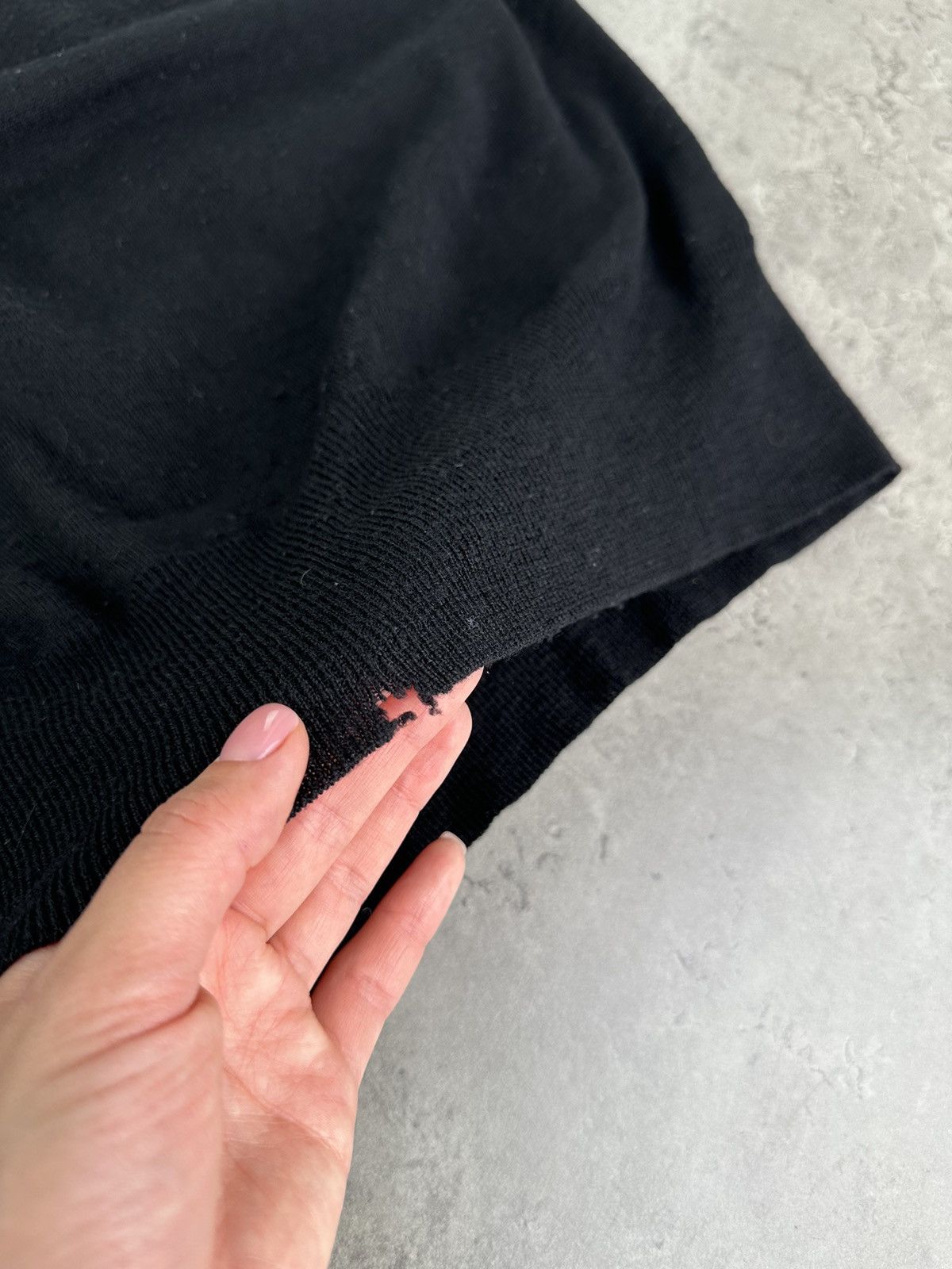 Dries Van Noten Dries van Noten Wool Dress Size M / US 6-8 / IT 42-44 - 14 Thumbnail