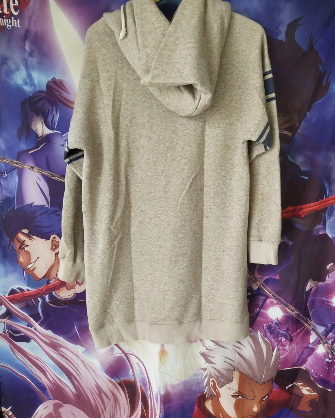 Band Tees × Japanese Brand Silent Siren x Crisp Southfield School Band Woman Hoodie Size L / US 10 / IT 46 - 3 Thumbnail