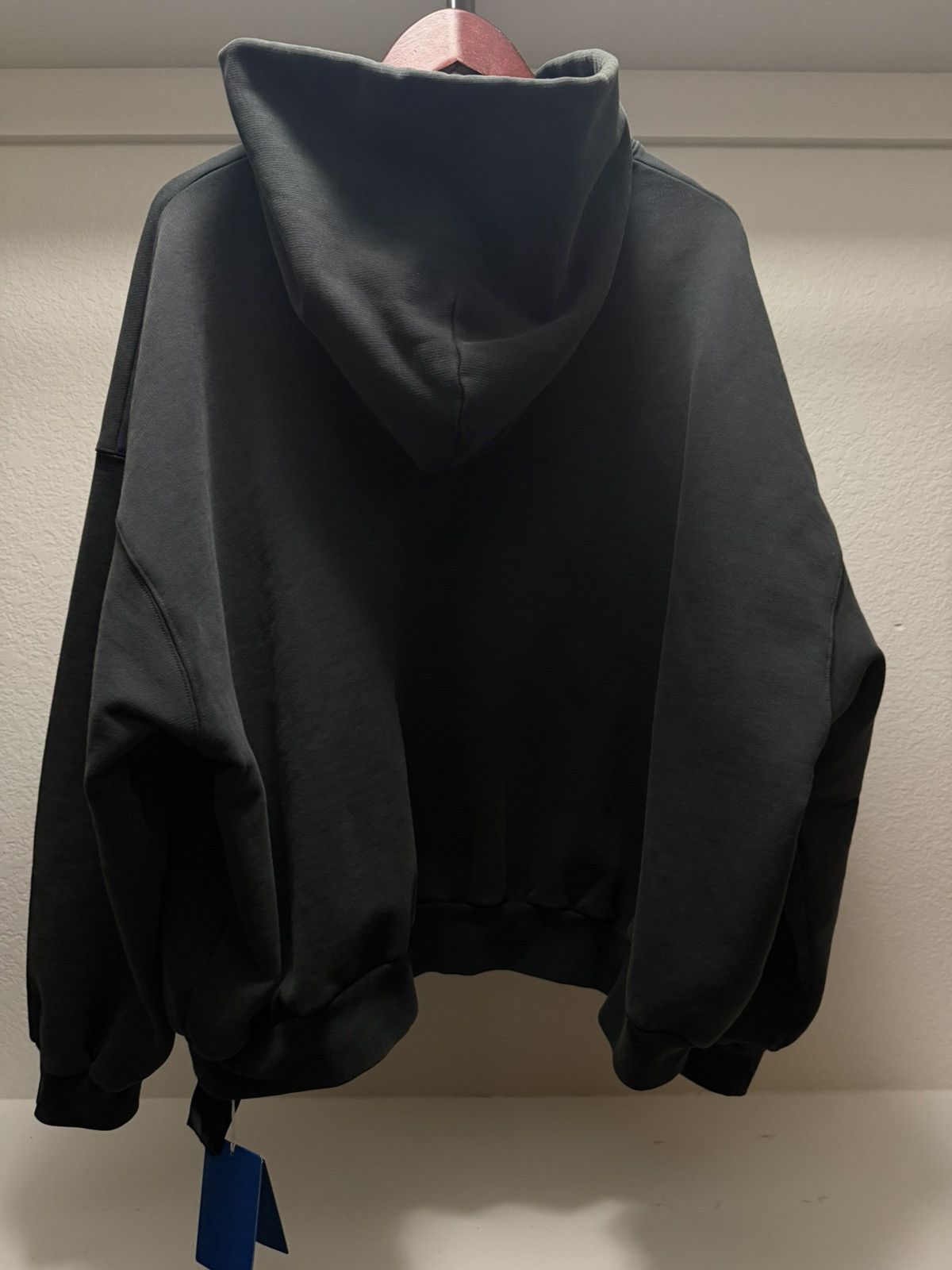 Adidas × Balenciaga $1450 Retail Balenciaga x Adidas Hoodie WITH TAGS Size US L / EU 52-54 / 3 - 2 Thumbnail