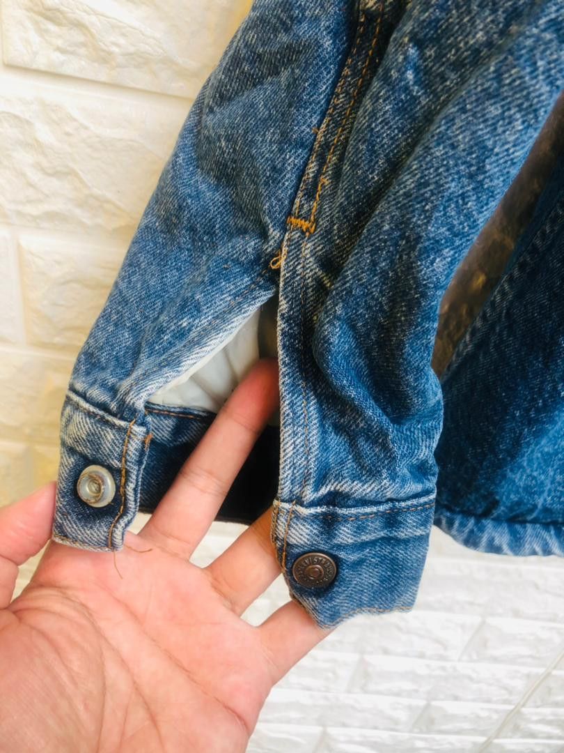 Japanese Brand × Levi's Vintage Clothing × Vintage Vintage Levis 80s Orange Tab Japanese Designer Fashion Style Size US L / EU 52-54 / 3 - 8 Thumbnail