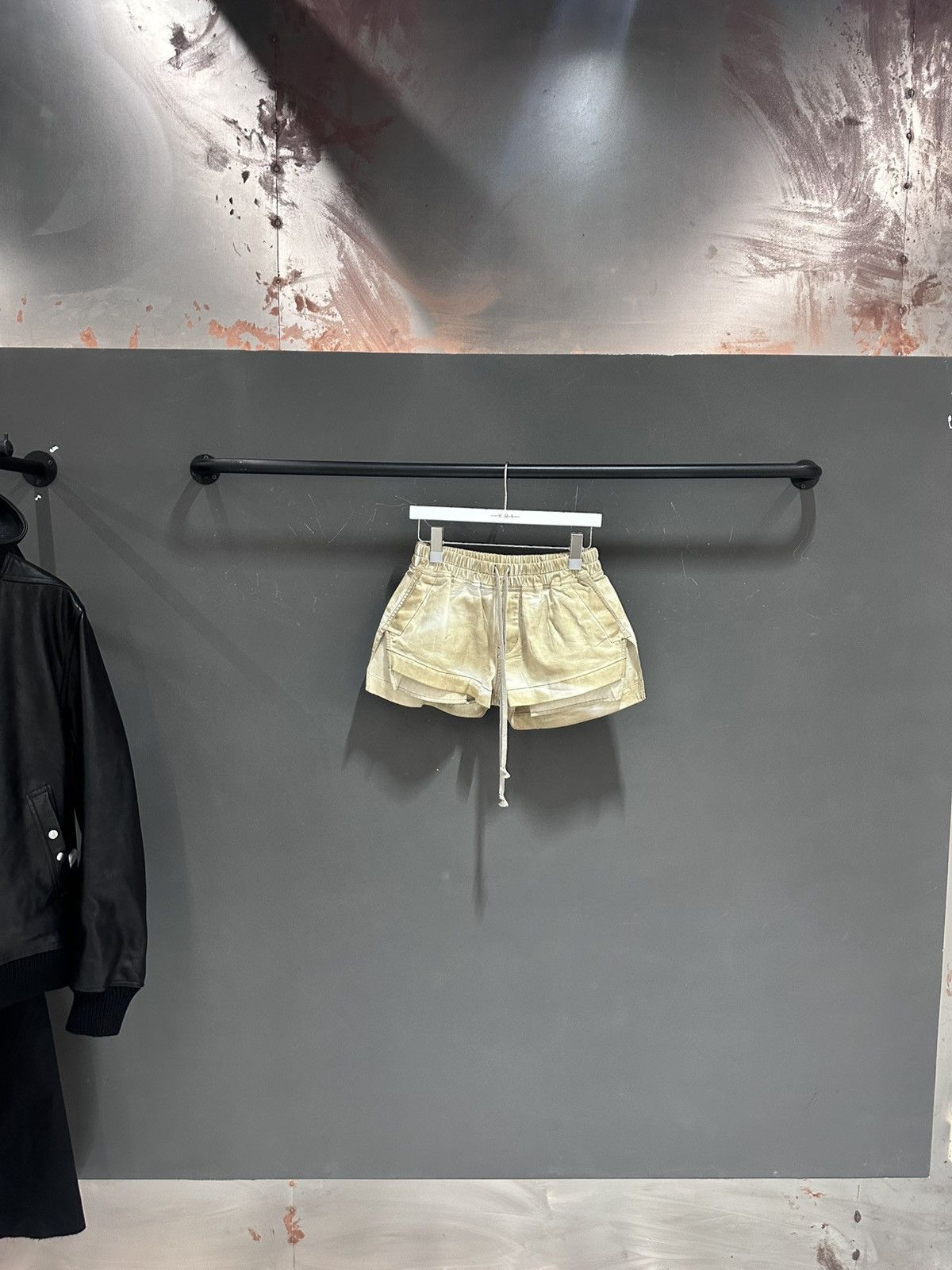Rick Owens Drkshdw Rick owens drkshdw Fog boxer Size 27" / US 4 / IT 40 - 1 Thumbnail