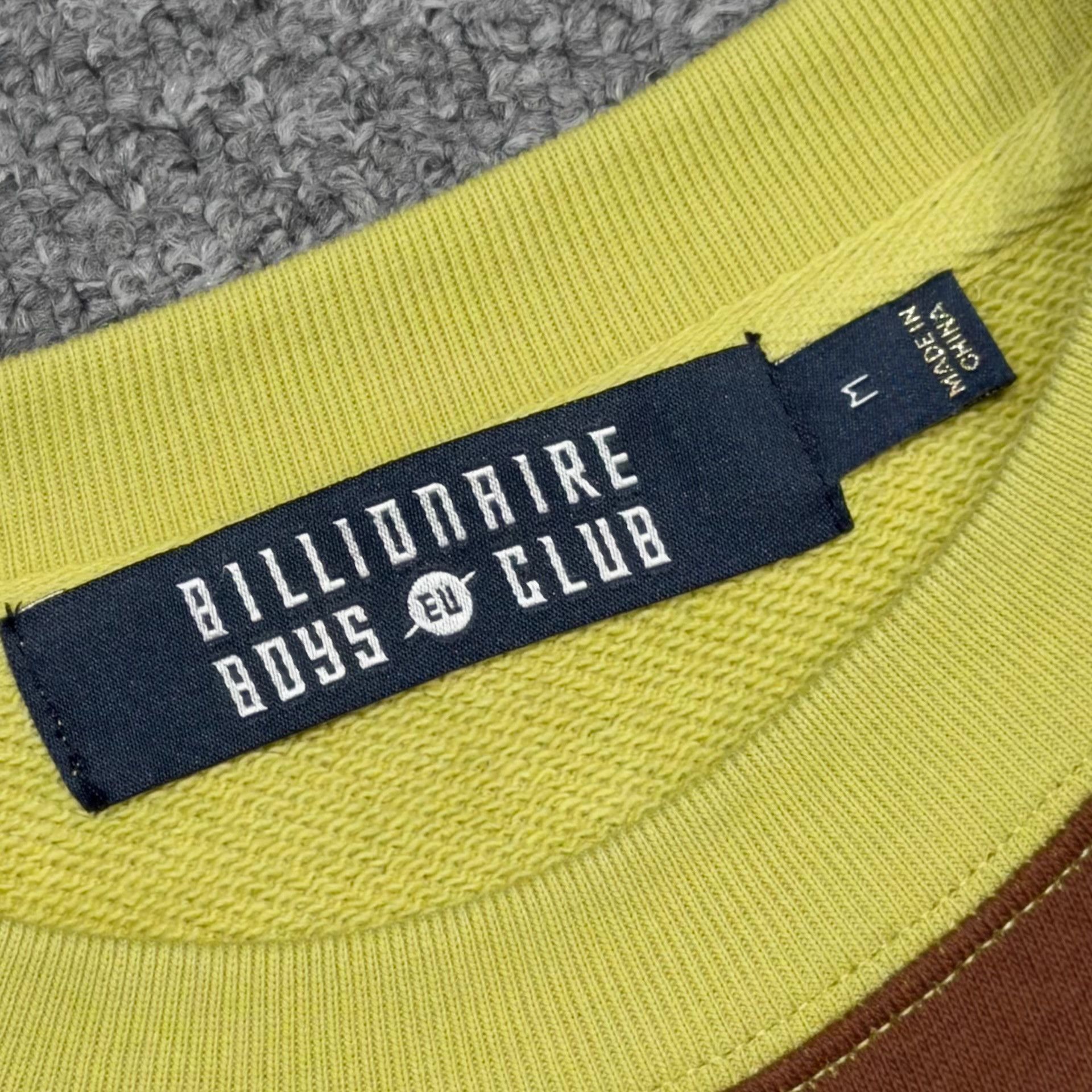 Billionaire Boys Club BBC Camo Sweatshirt Q5 Size US S / EU 44-46 / 1 - 4 Thumbnail