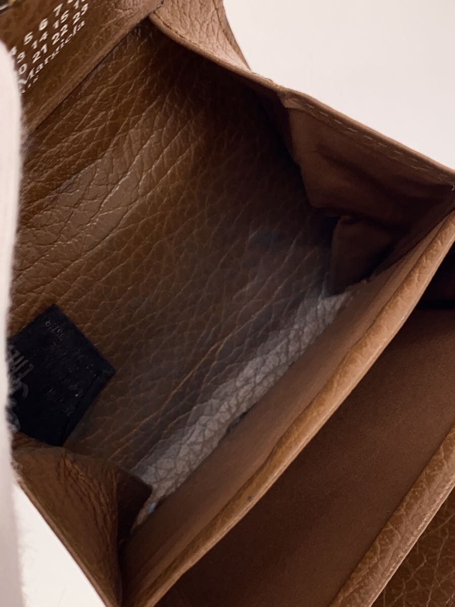 Maison Margiela Stitch Leather Wallet Size ONE SIZE - 4 Thumbnail