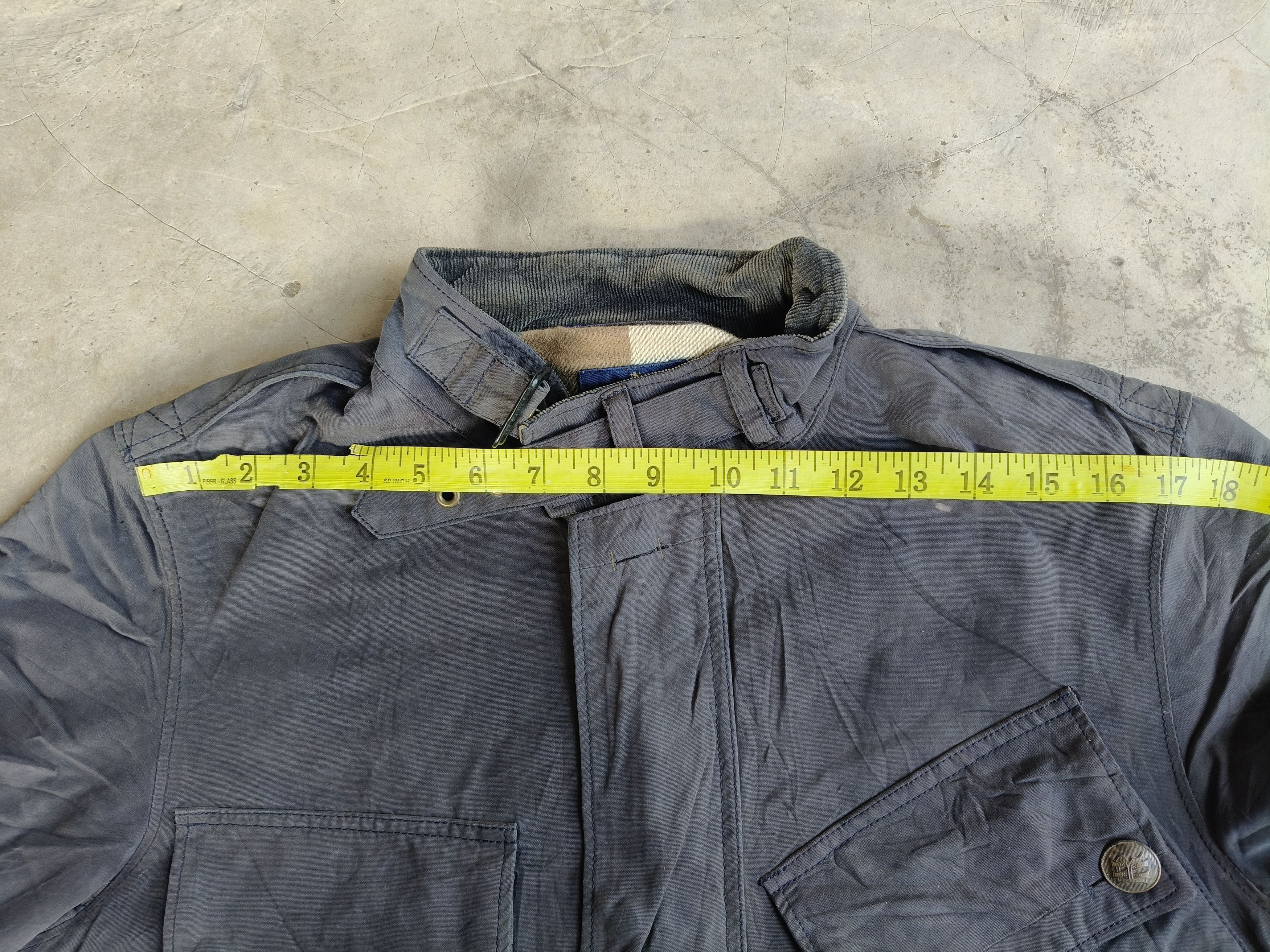 R.Newbold R.Newbold zipper Jacket multipocket Size L / US 10 / IT 46 - 18 Thumbnail