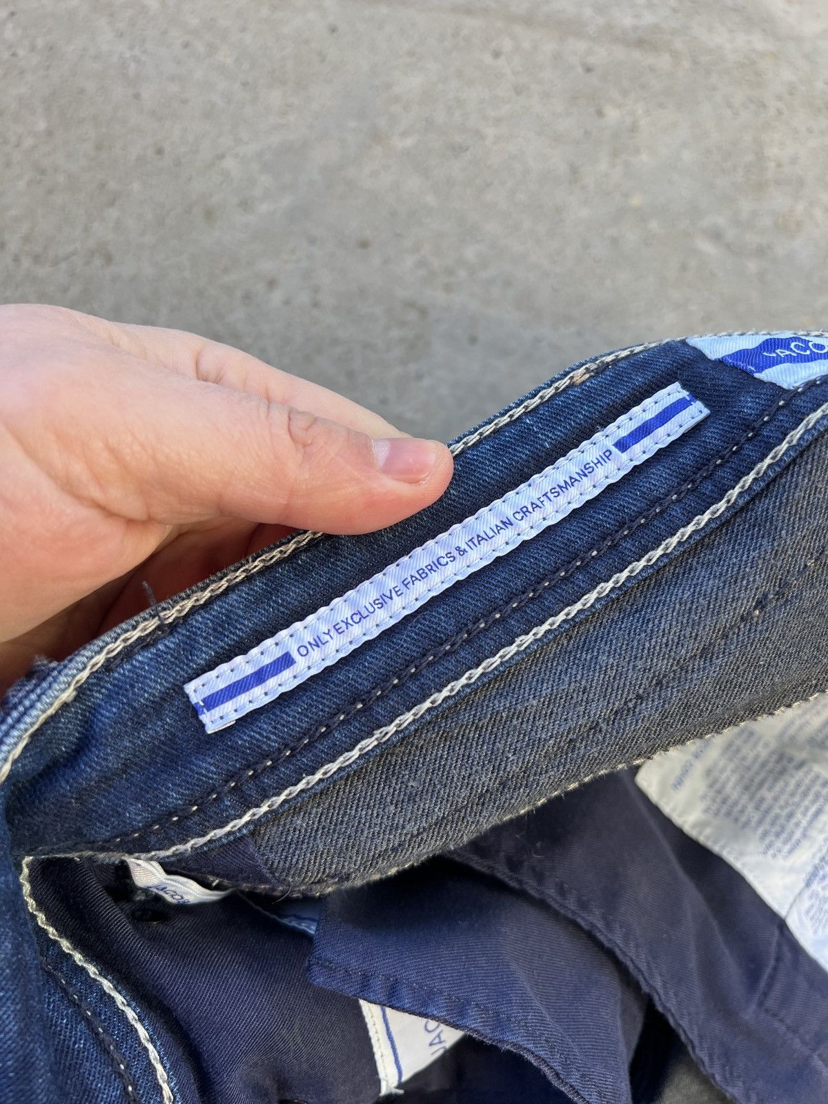 Jacob Cohen Jacob Cohen Jeans Size US 32 / EU 48 - 7 Thumbnail
