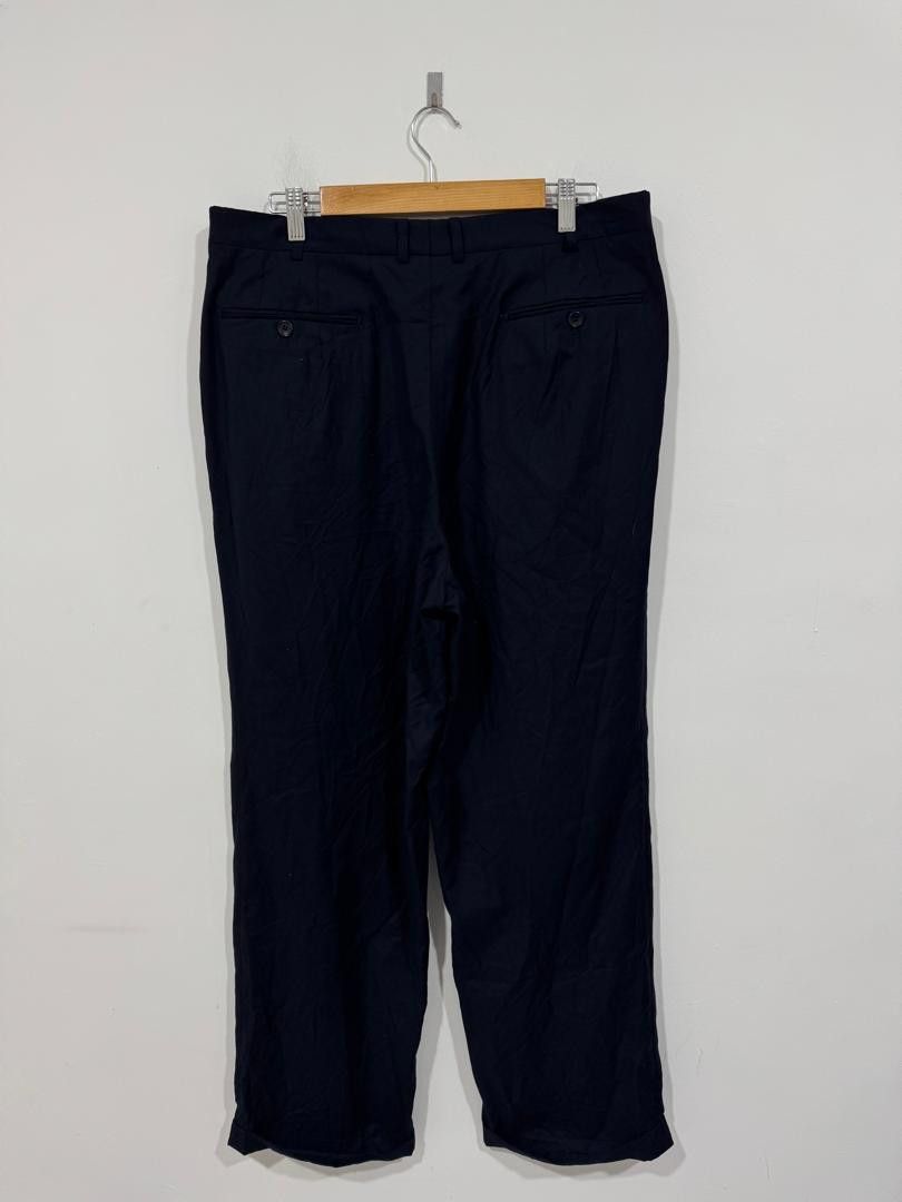 Givenchy Vintage Monsieur Givenchy Pants Size US 36 / EU 52 - 3 Thumbnail