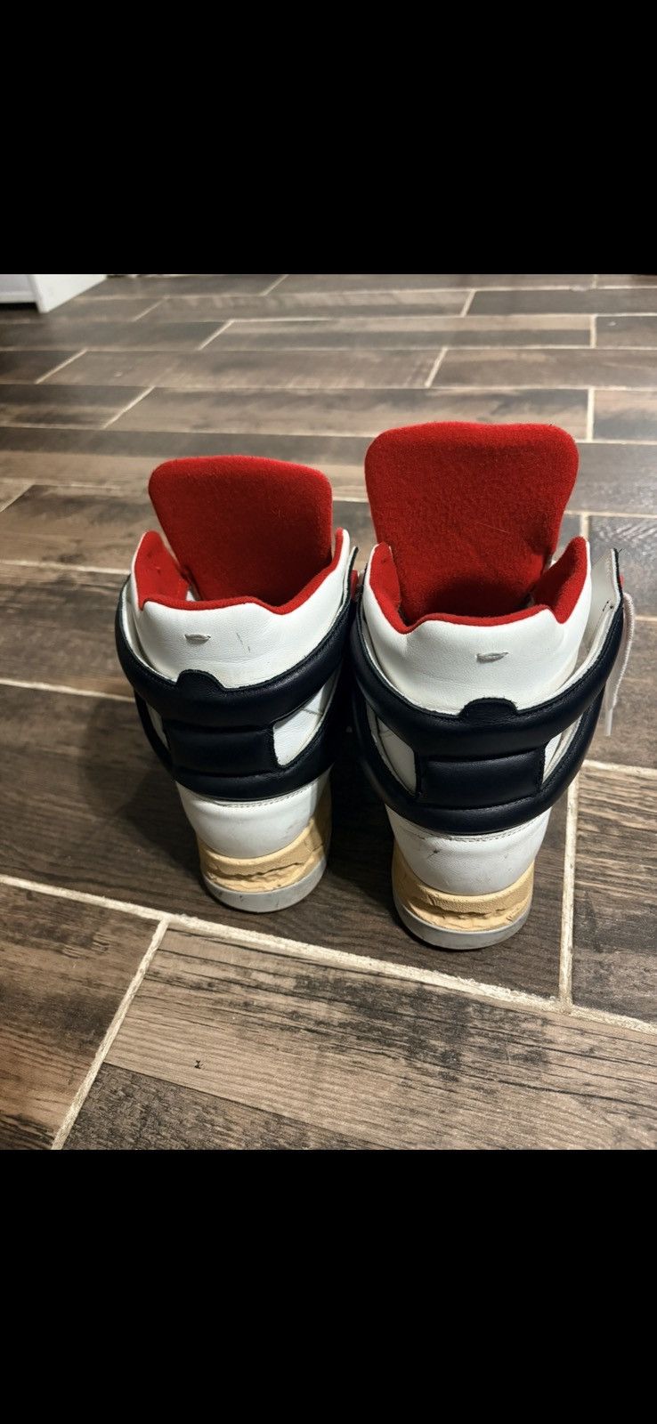 Maison Margiela maison margiela ddstcks Size US 7.5 / EU 40-41 - 4 Thumbnail