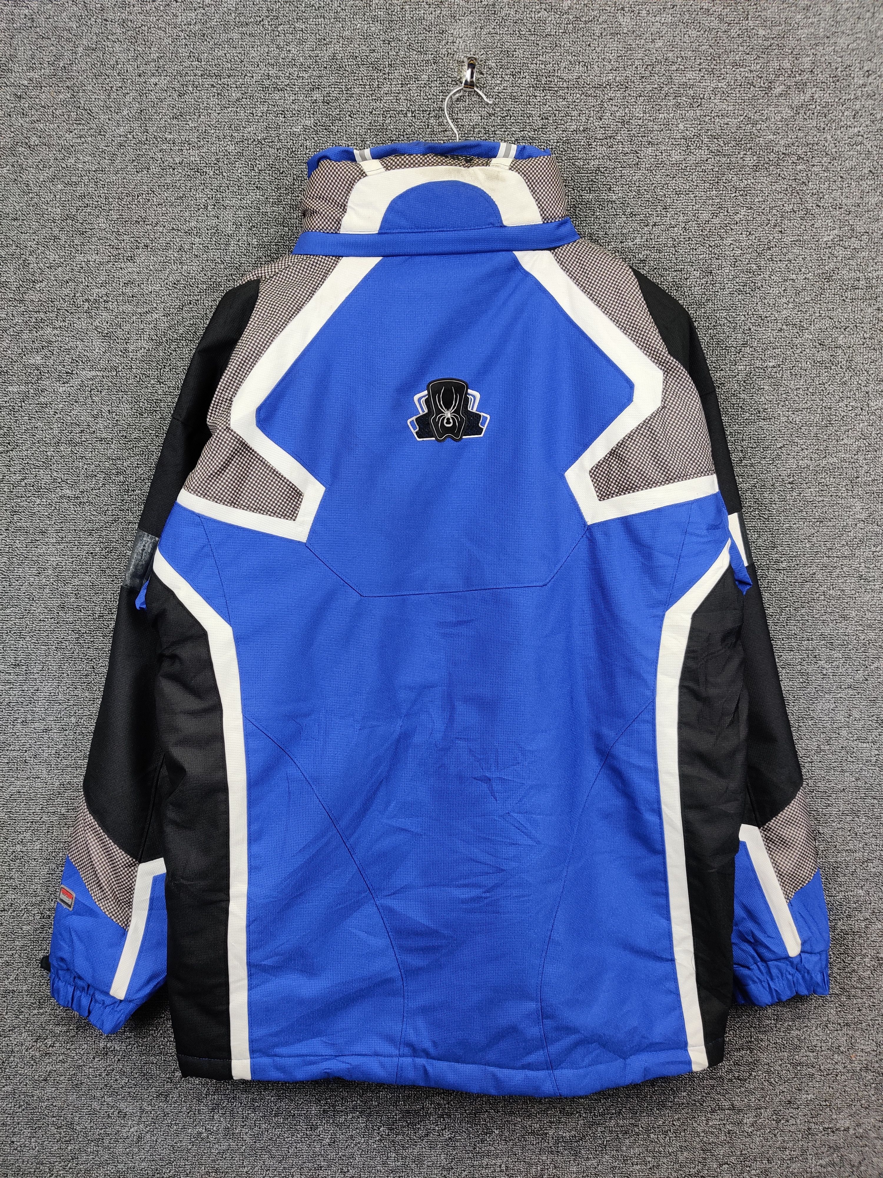 Spyder Spyder X-static Insulat Ski Jacket Size US XL / EU 56 / 4 - 6 Thumbnail