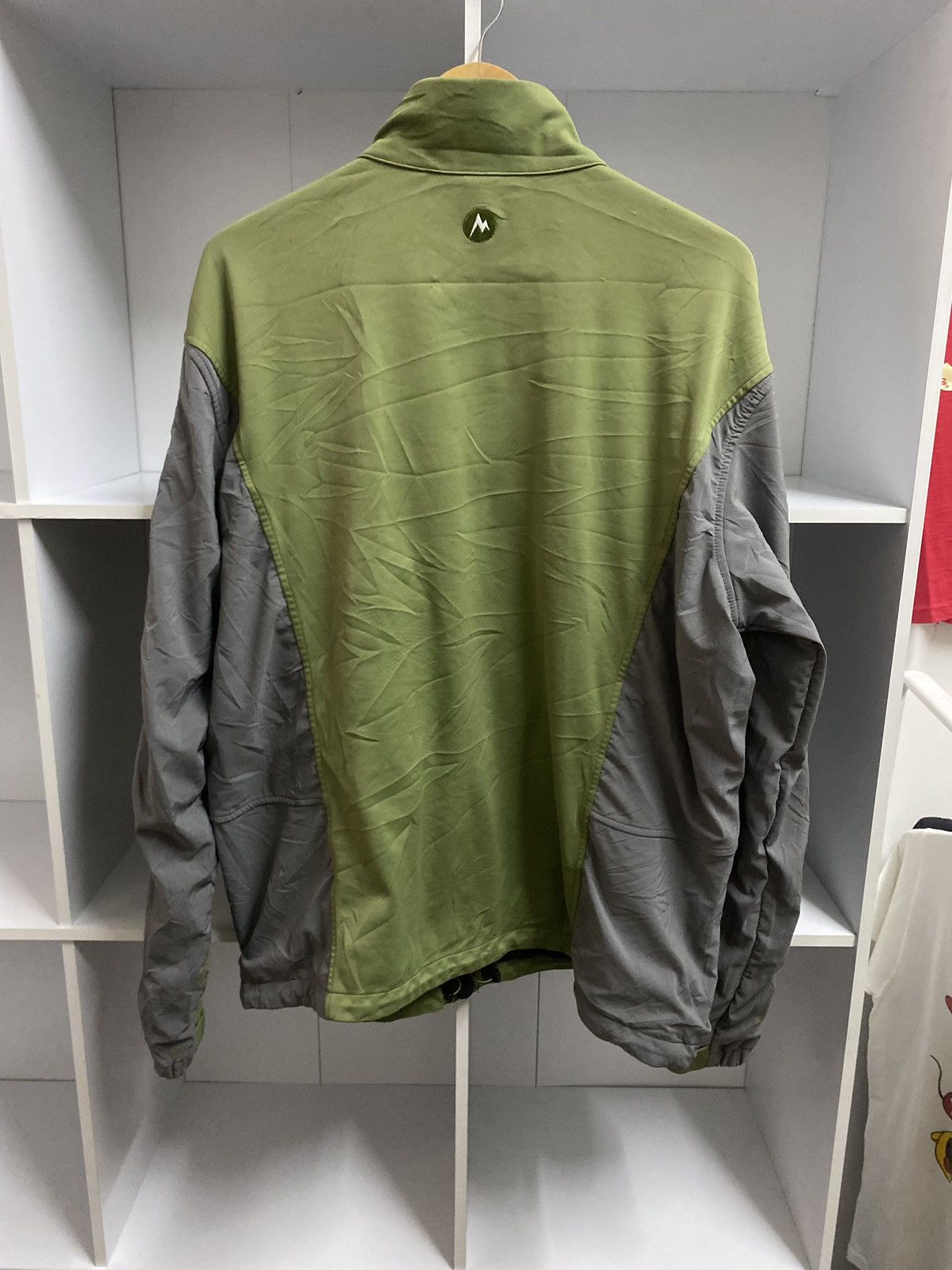 Japanese Brand × Marmot Jacket Haiking Marmot Size US XL / EU 56 / 4 - 12 Thumbnail