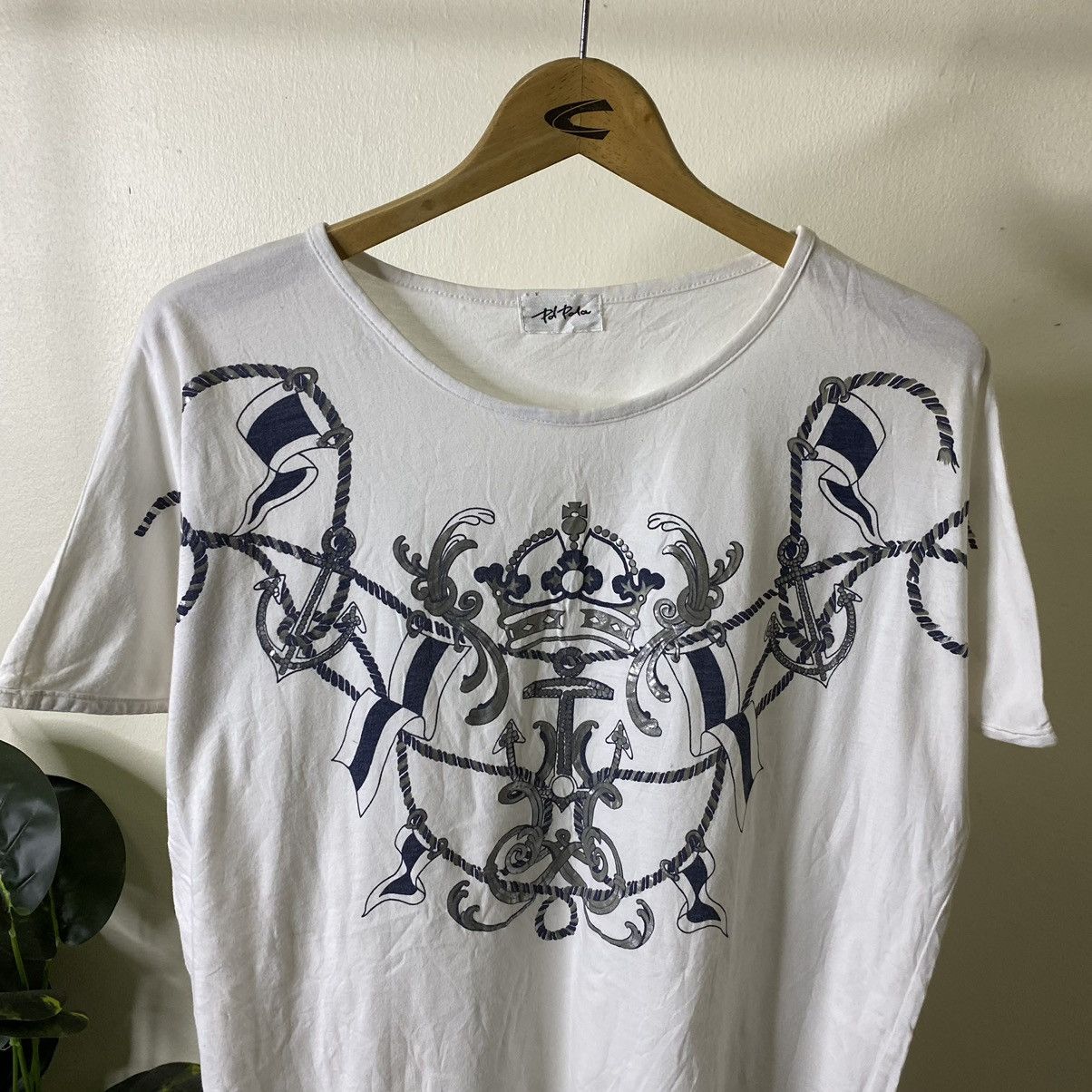 Affliction Pol Pola Affliction Design Streetwear Tee Size US L / EU 52-54 / 3 - 2 Thumbnail
