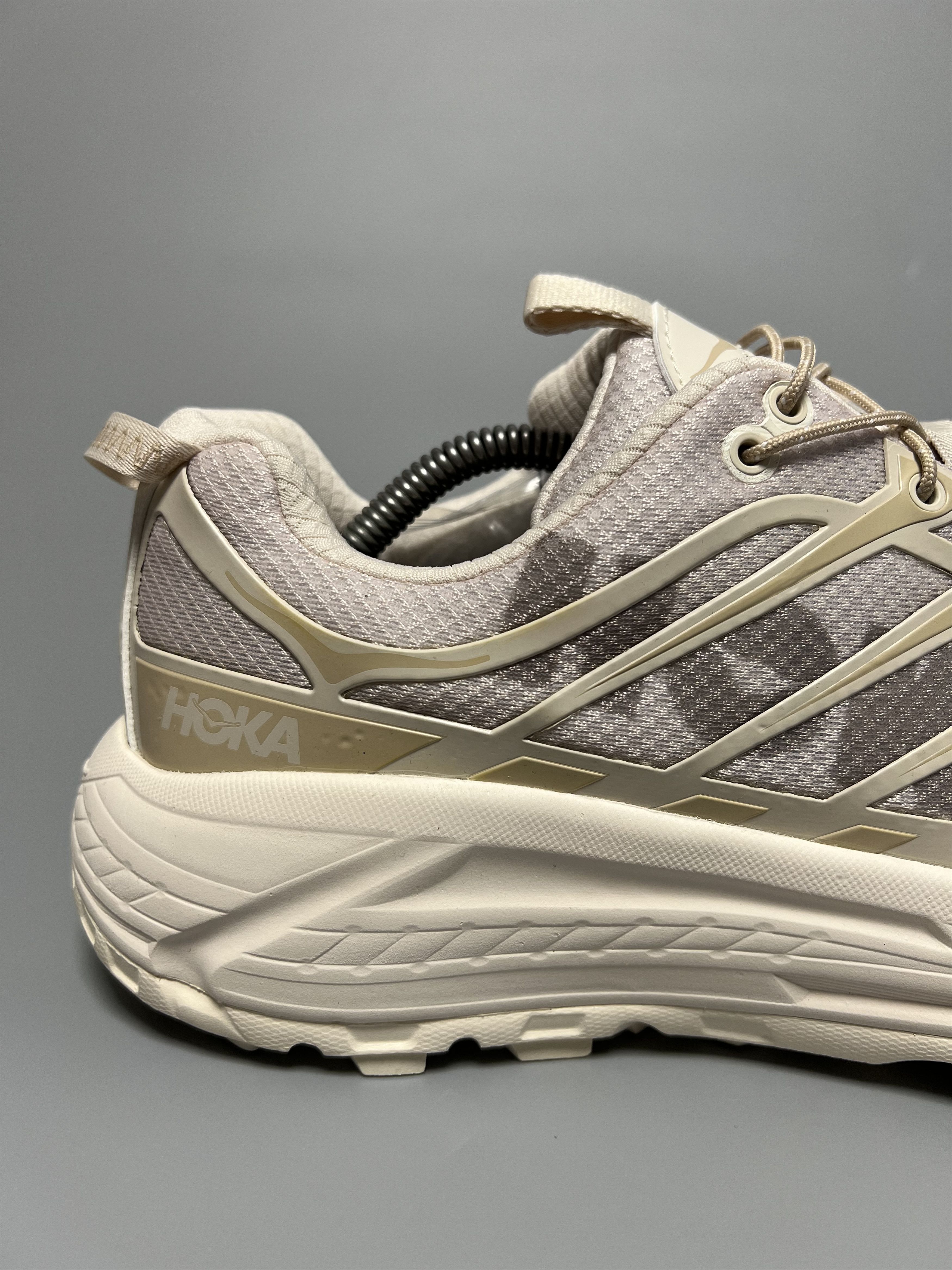 Hoka Hoka One One U Mafate Three 2 Hiking Trail Running Shoes Size US 10 / EU 43 - 12 Thumbnail
