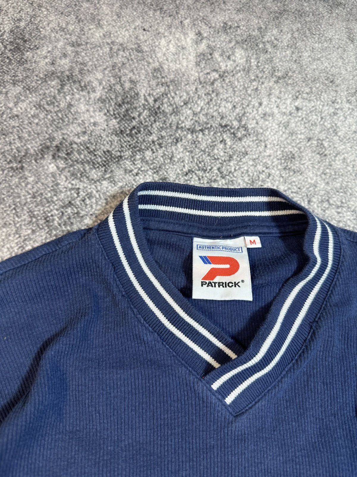 Vintage Vintage Patrick West Bromwich Albion Soccer Jersey Blokecore Size US M / EU 48-50 / 2 - 3 Thumbnail