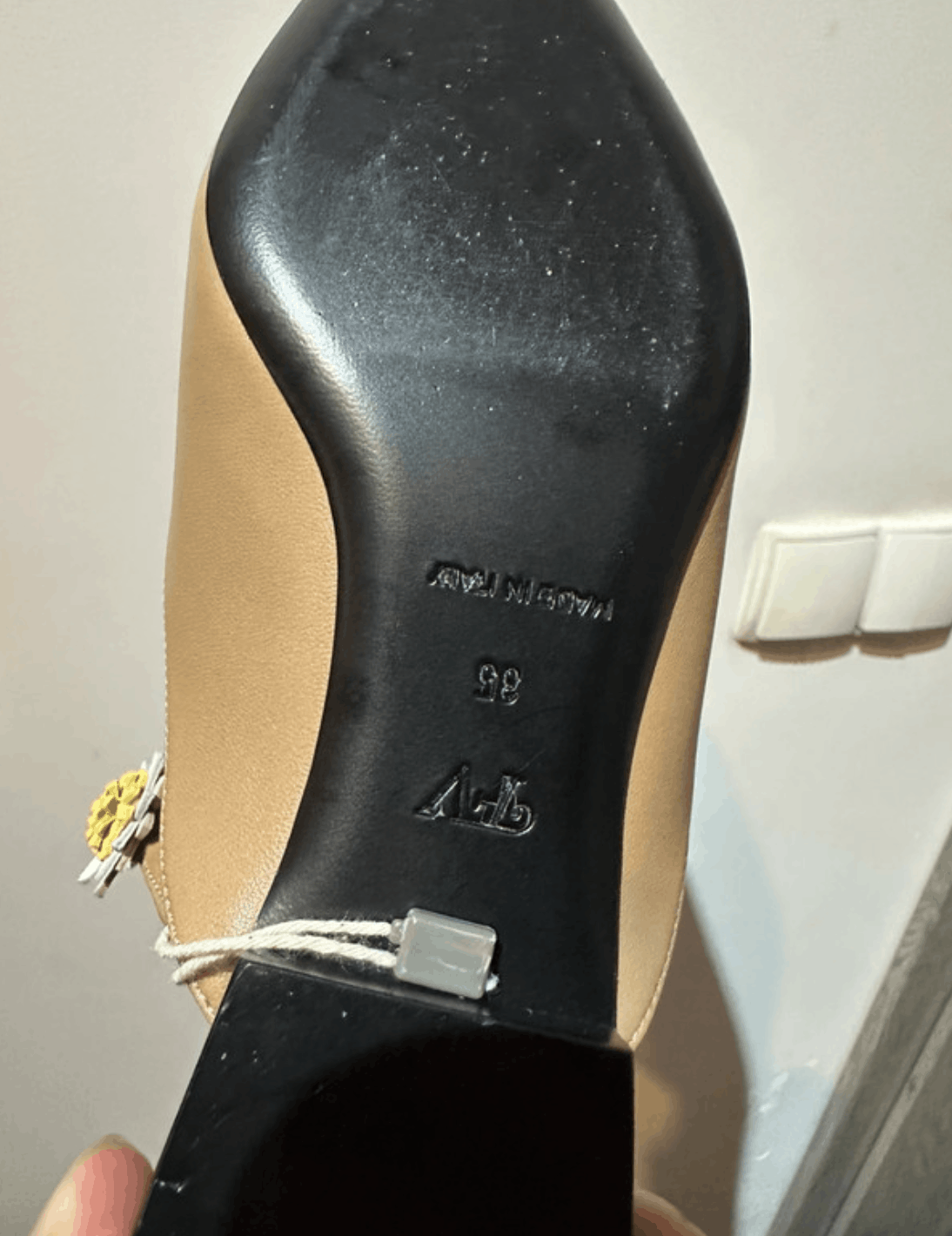 Other Fabrizio Viti mules flats Size US 6 / IT 36 - 6 Thumbnail