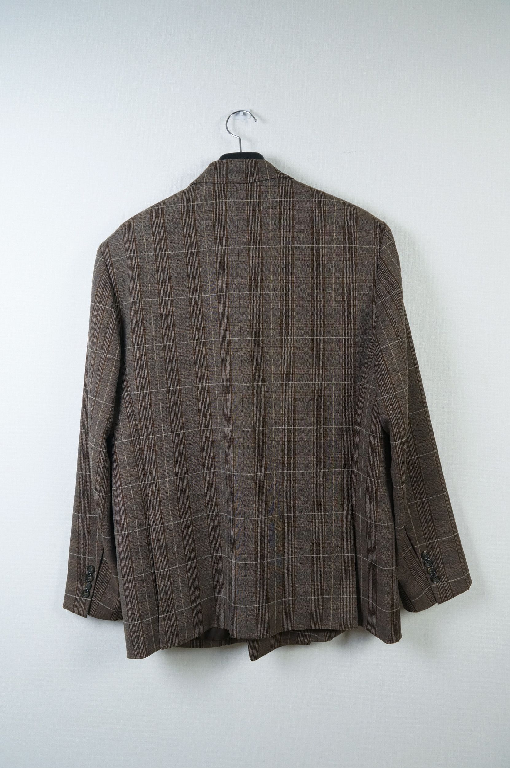Andersson Bell Andersson Bell Check Blazer Size 50R - 3 Thumbnail