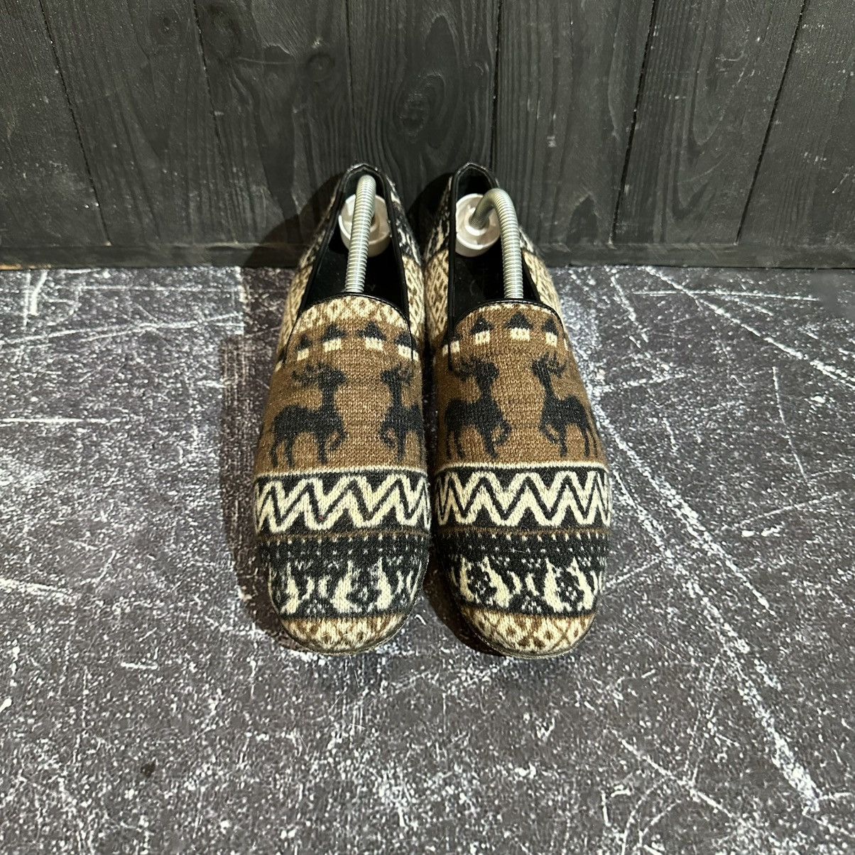 Other COMMUNICATION LOVE - Avantgarde Loafers Size 41 Gucci Style Size US 7.5 / EU 40-41 - 5 Thumbnail