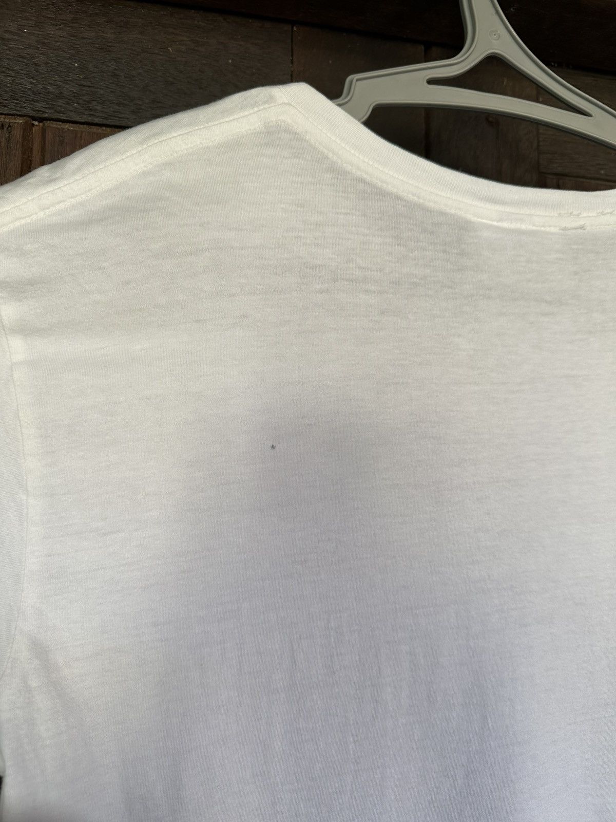One Piece Vintage Anime One Piece White Shirt Size US M / EU 48-50 / 2 - 6 Thumbnail
