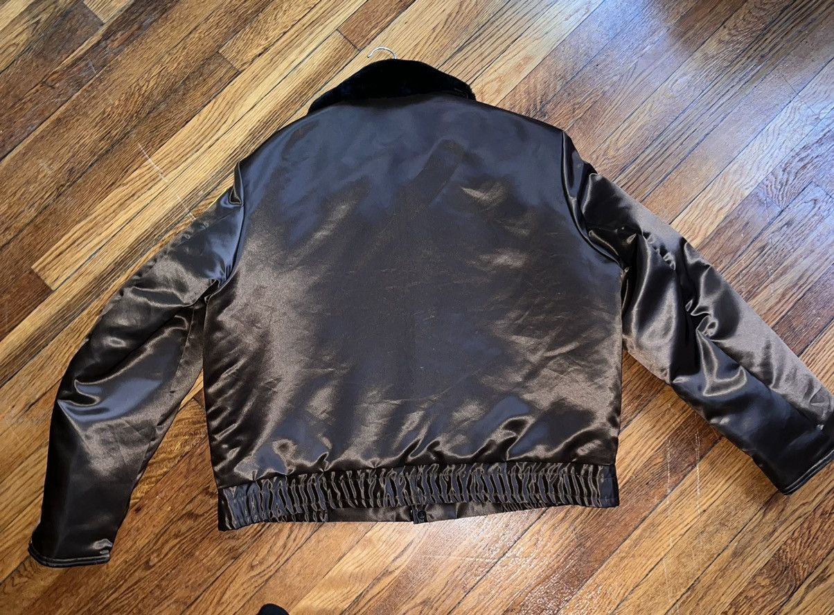 Other Vintage Bomber Jacket Men's Sz 46 Size US L / EU 52-54 / 3 - 2 Thumbnail