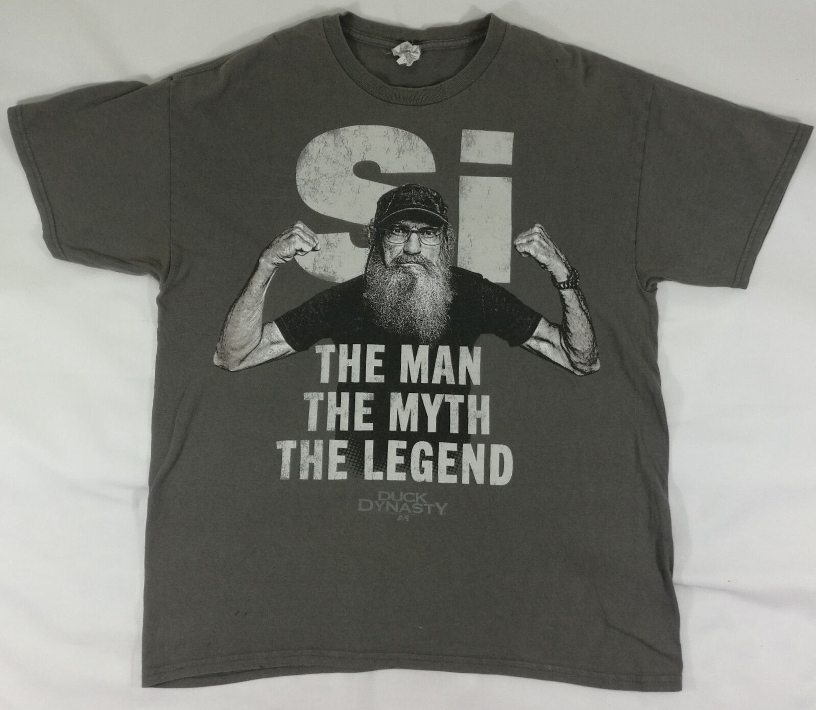 Vintage Vintage Duck Dynasty T Shirt Size US L / EU 52-54 / 3 - 1 Thumbnail