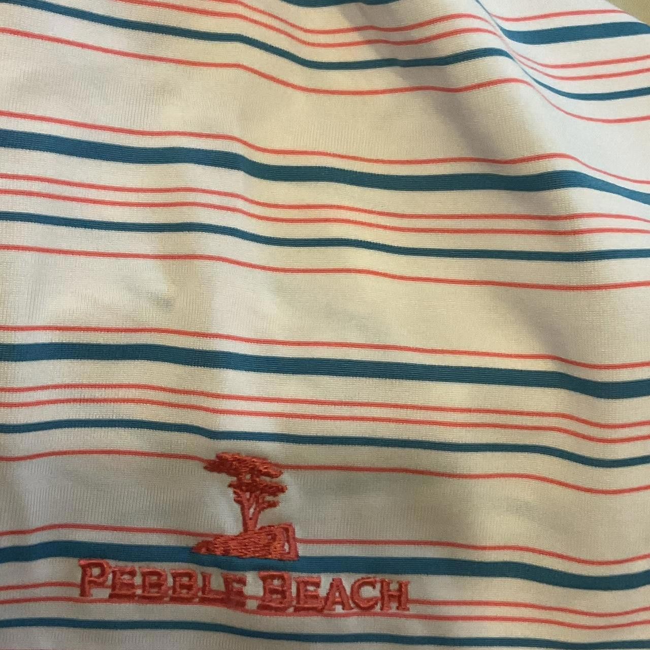 Designer Mens Used Pebble Beach Dry Size US L / EU 52-54 / 3 - 3 Thumbnail