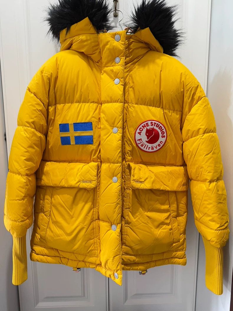 Acne Studios Acne studios Arctic Fox down jacket 2502-Nextarrow Size US XXS / EU 40 - 4 Thumbnail