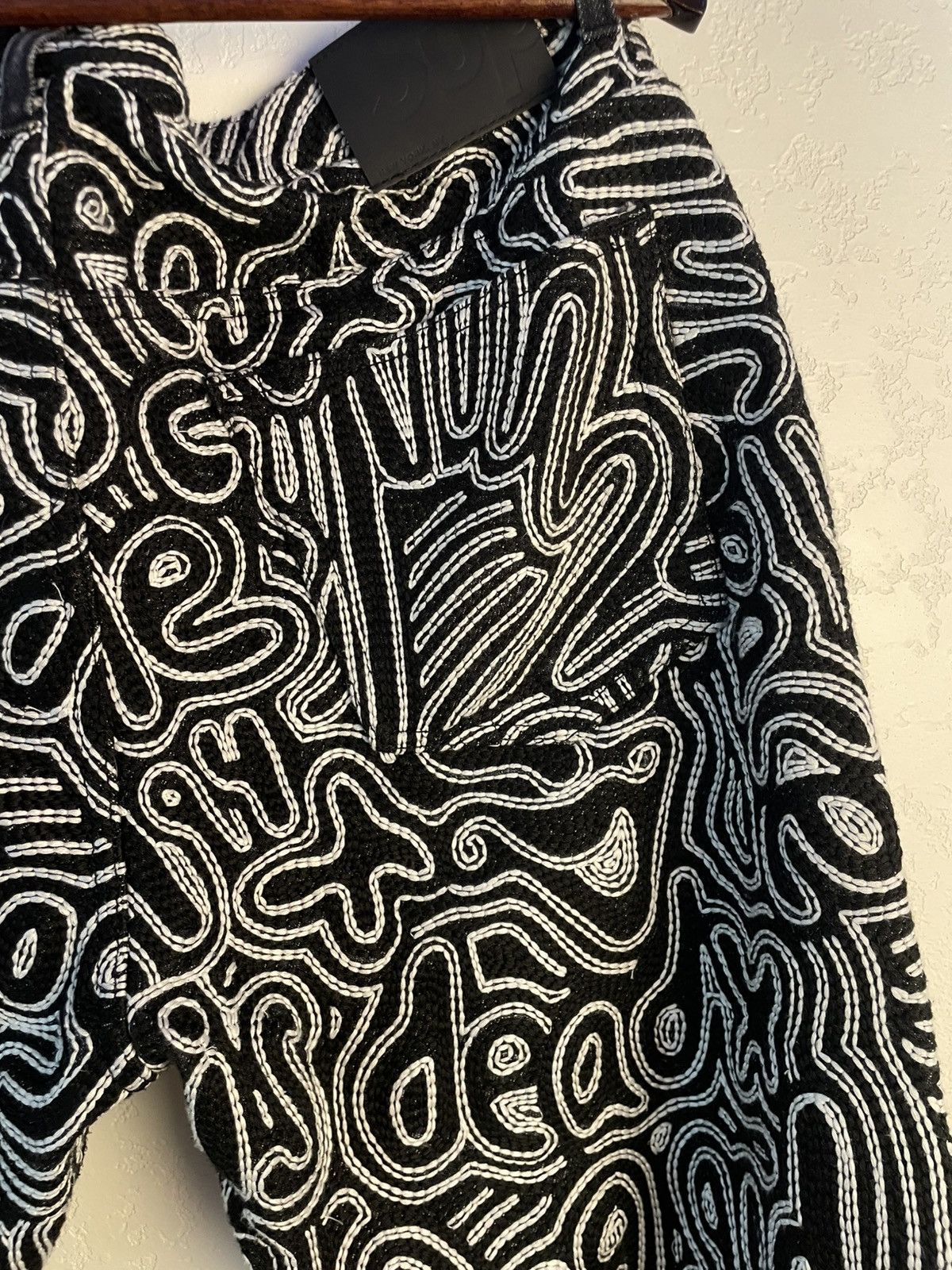 Supreme Chainstitch regular jean Size US 34 / EU 50 - 18 Thumbnail
