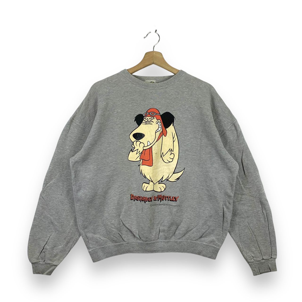 Vintage Vintage DASTARDLY & MUTTLEY by Hanna Barberra Production Size M / US 6-8 / IT 42-44 - 1 Thumbnail