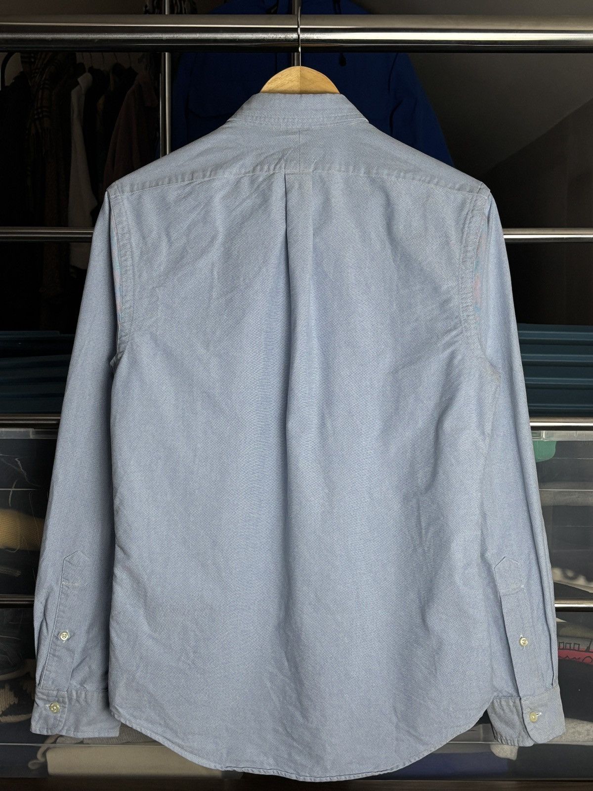 Polo Ralph Lauren Ralph Lauren Classic Oxford Button Up Shirt Size US M / EU 48-50 / 2 - 3 Thumbnail