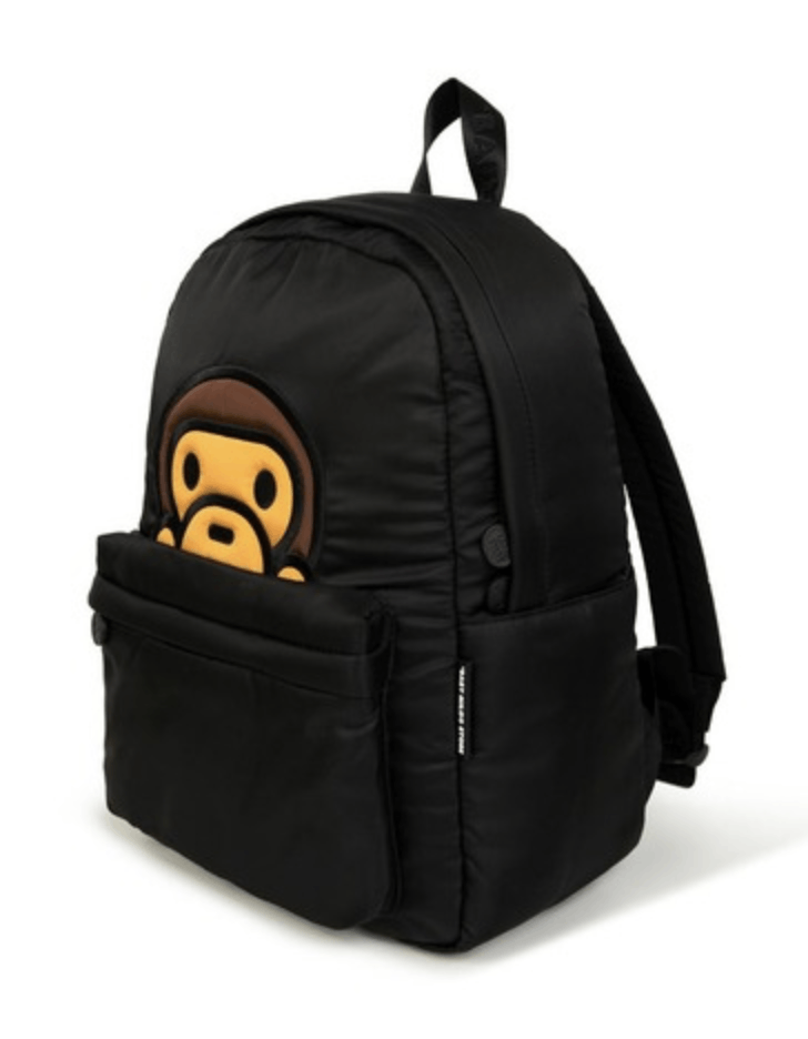 Bape Bape BABY MILO MEDIUM BACKPACK Size ONE SIZE - 1 Thumbnail
