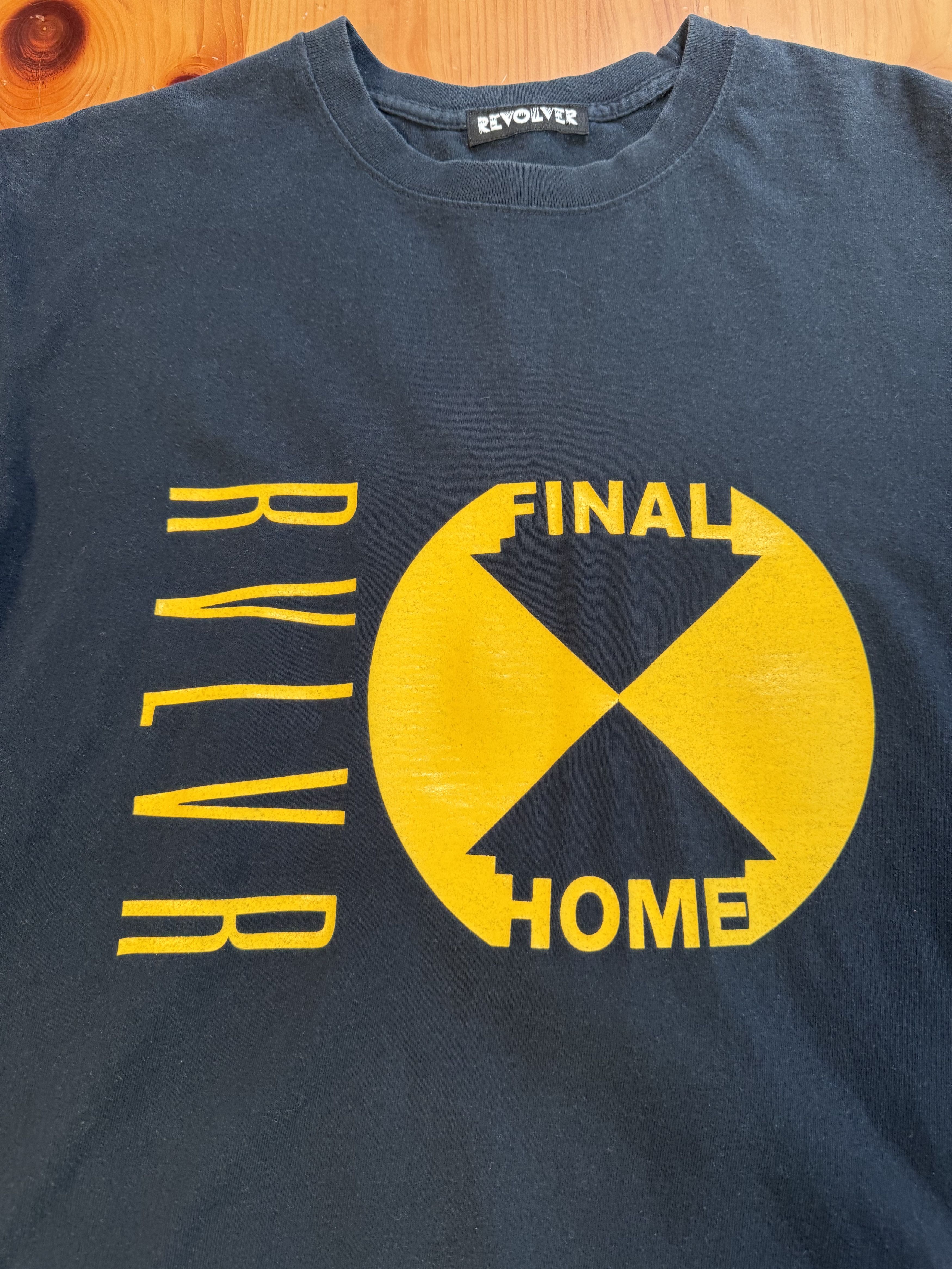 Final Home Final Home Revolve Logo Shirt Size US XL / EU 56 / 4 - 2 Thumbnail