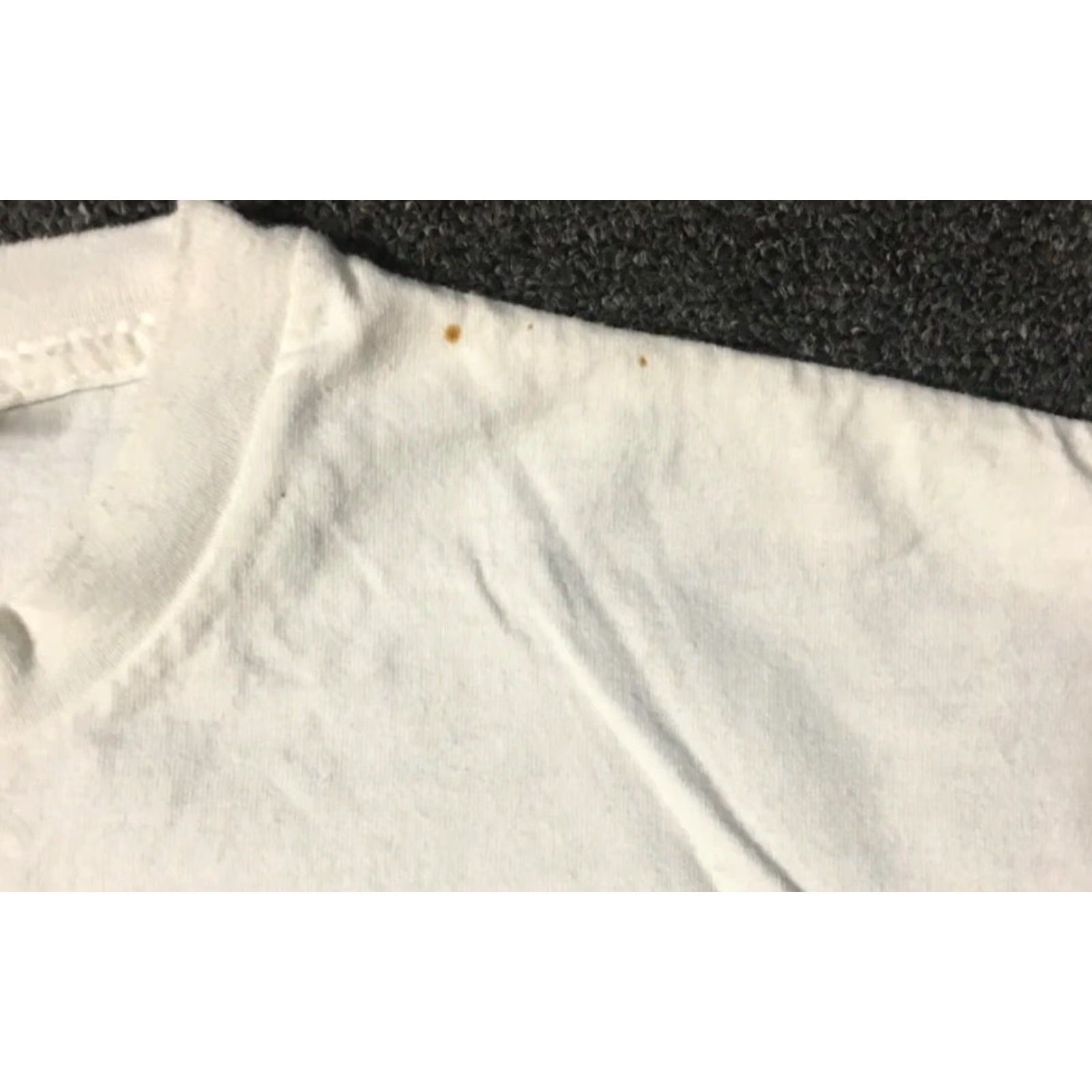 Vintage VINTAGE I Hate Golf I Love Golf T-Shirt USA M White Size US M / EU 48-50 / 2 - 7 Thumbnail