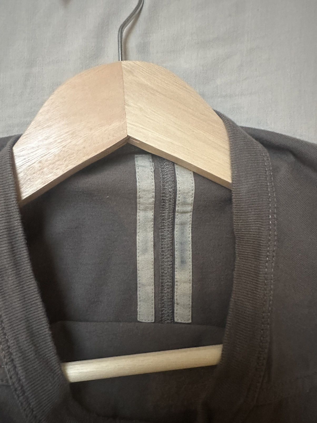 Rick Owens Drkshdw RICK OWENS LONGSLEEVE Size US S / EU 44-46 / 1 - 2 Thumbnail