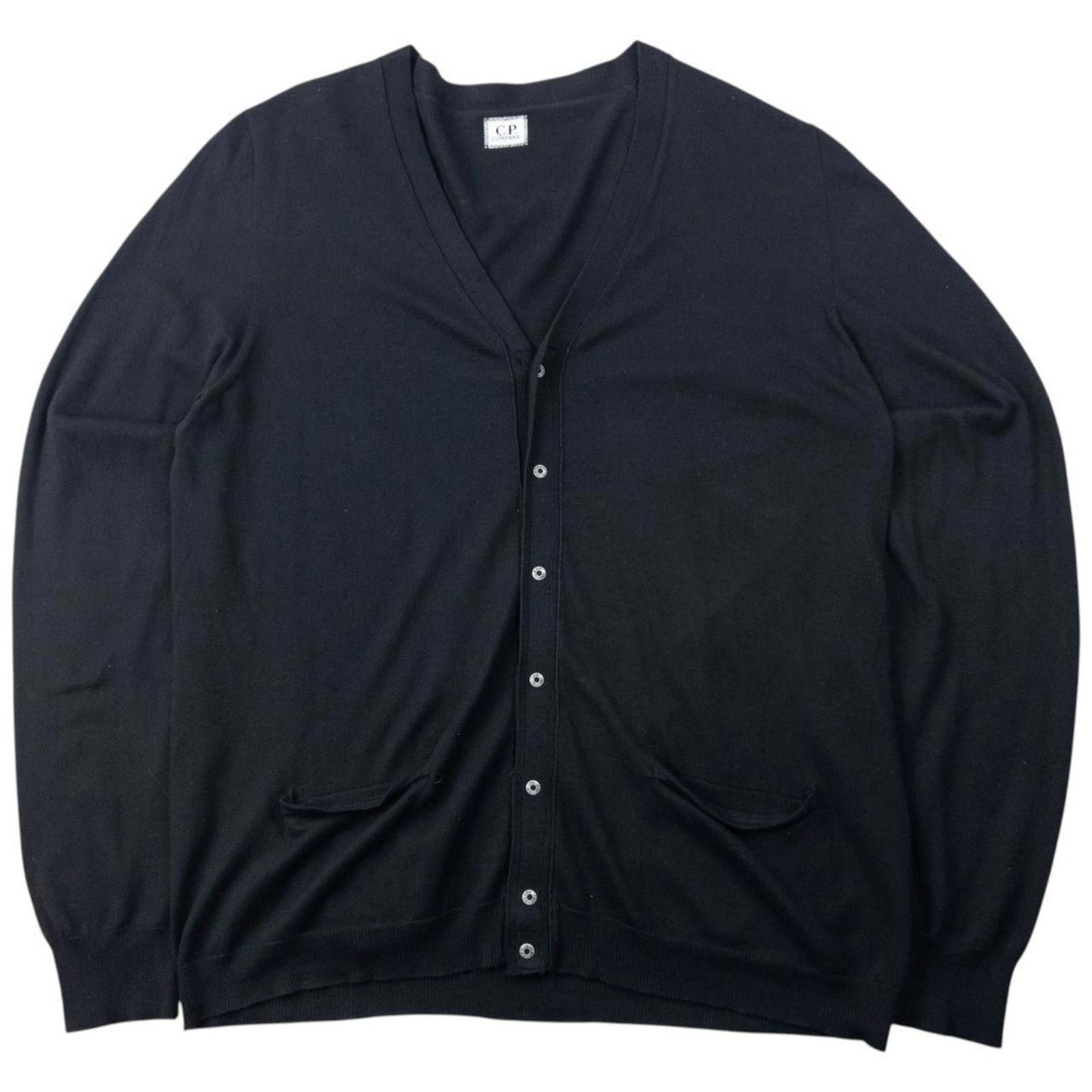 C.P. Company Vintage 2000s CP Company Lightweight Cardigan Size L Size US L / EU 52-54 / 3 - 1 Thumbnail