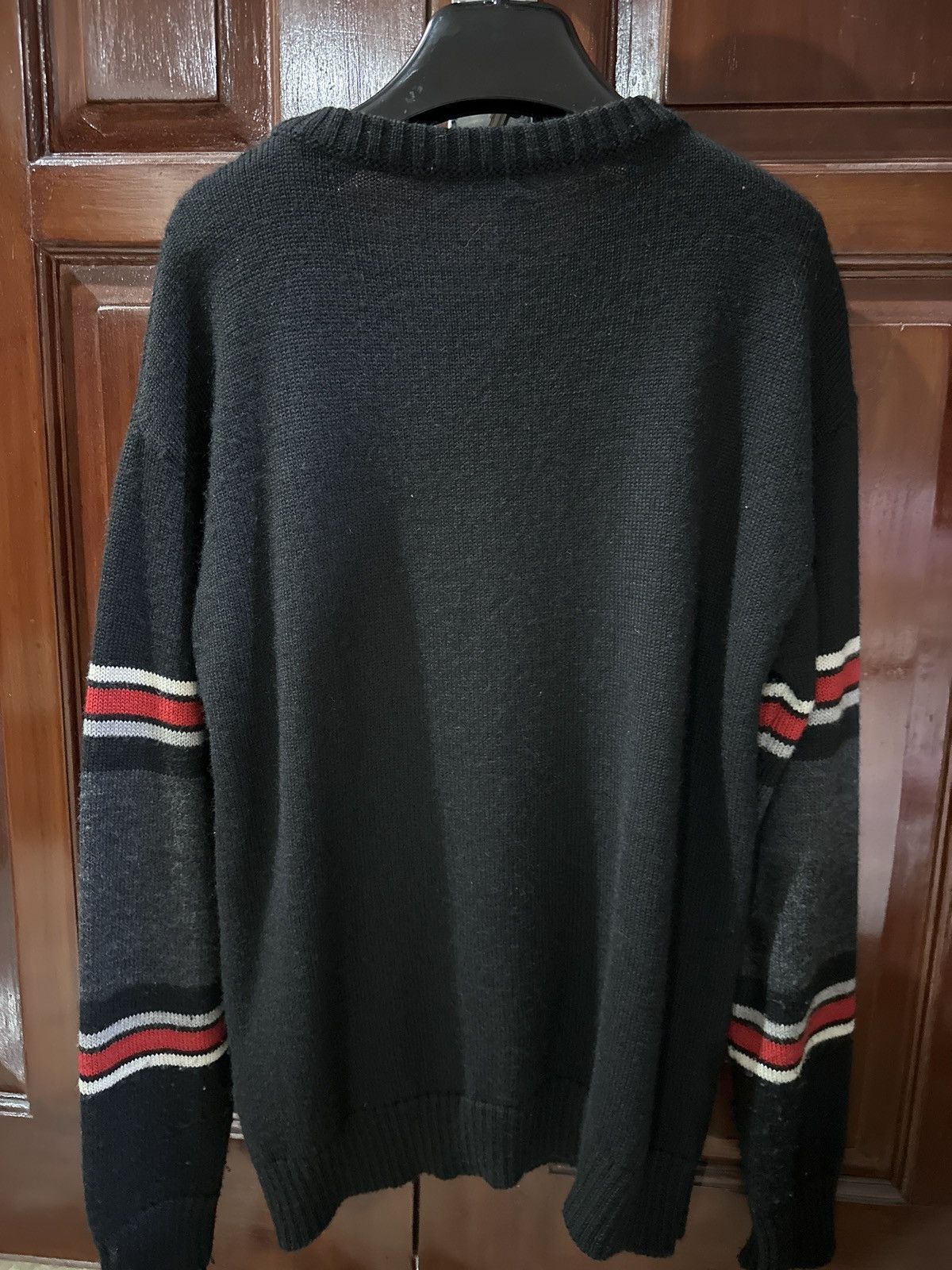 Saint Laurent Paris Saint Laurent Knitwear SS16 Dinosaur Size US XS / EU 42 / 0 - 2 Thumbnail