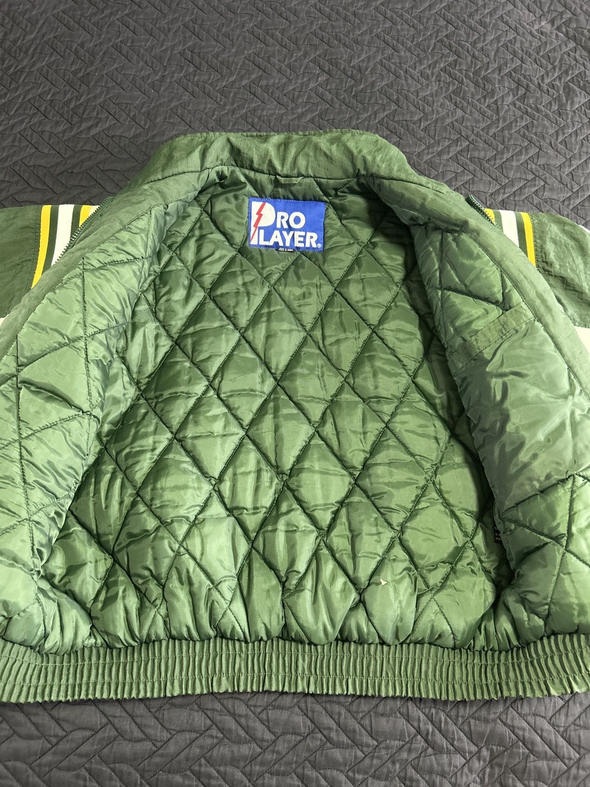 Pro Player Pro player Green Bay packers jacket Size US M / EU 48-50 / 2 - 3 Thumbnail