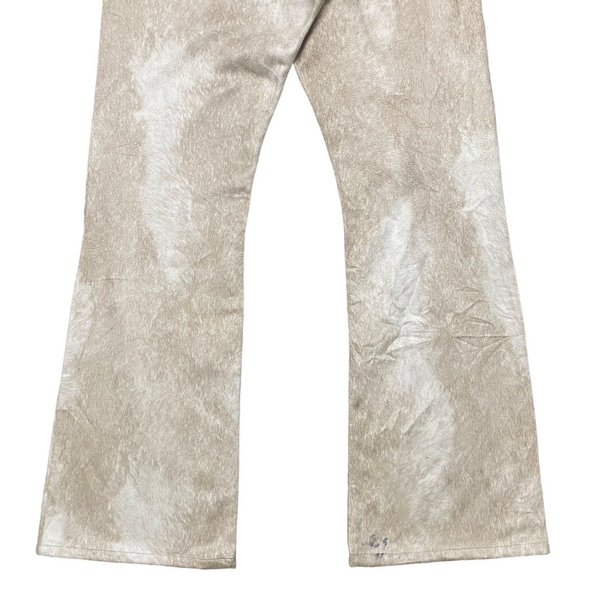Japanese Brand Japanese Brand Scoopman Velvet Flare Pants LGB Size US 29 - 14 Thumbnail