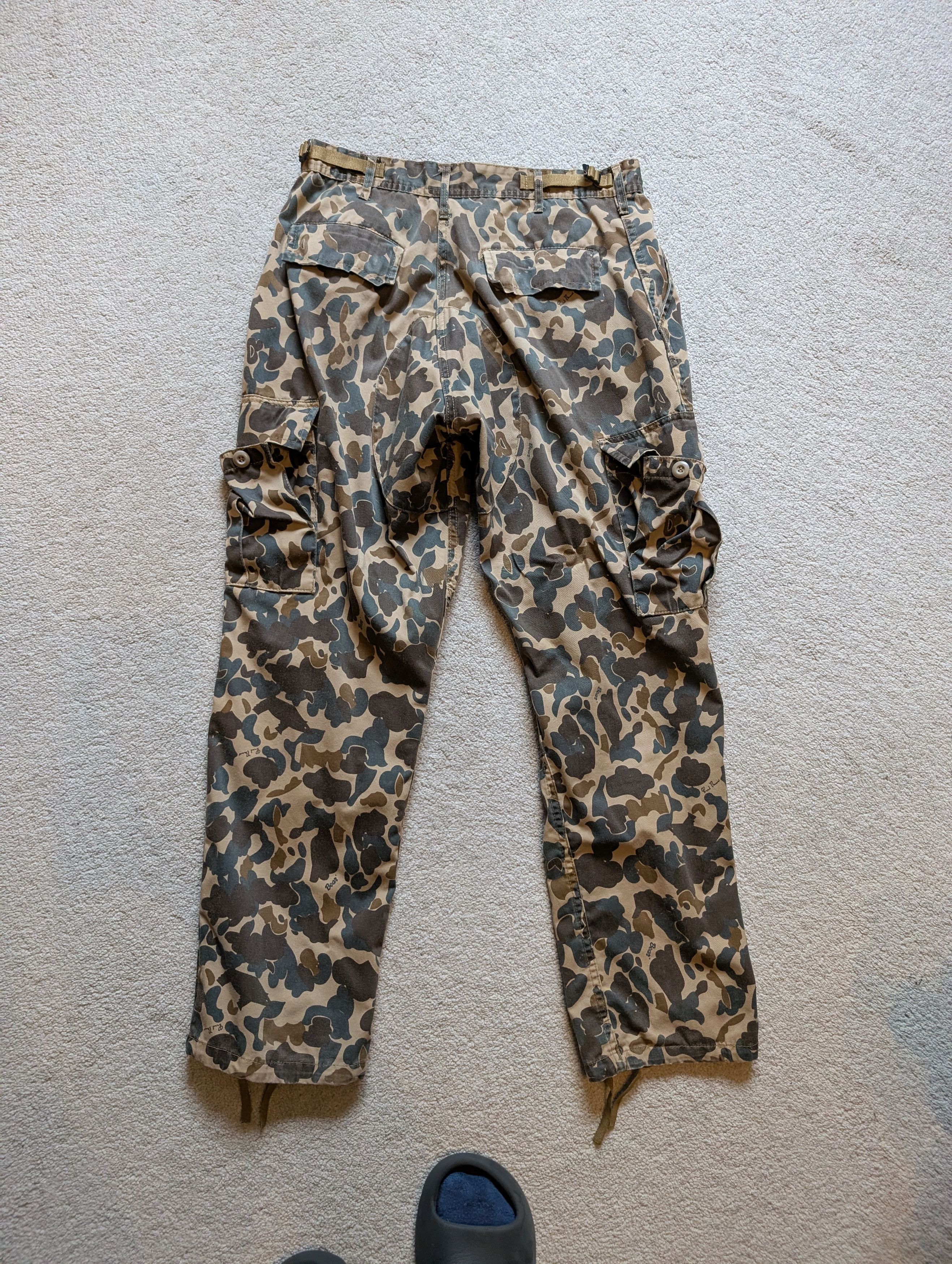 Rothco Rothco BDU Cargo Pants Size US 32 / EU 48 - 3 Thumbnail