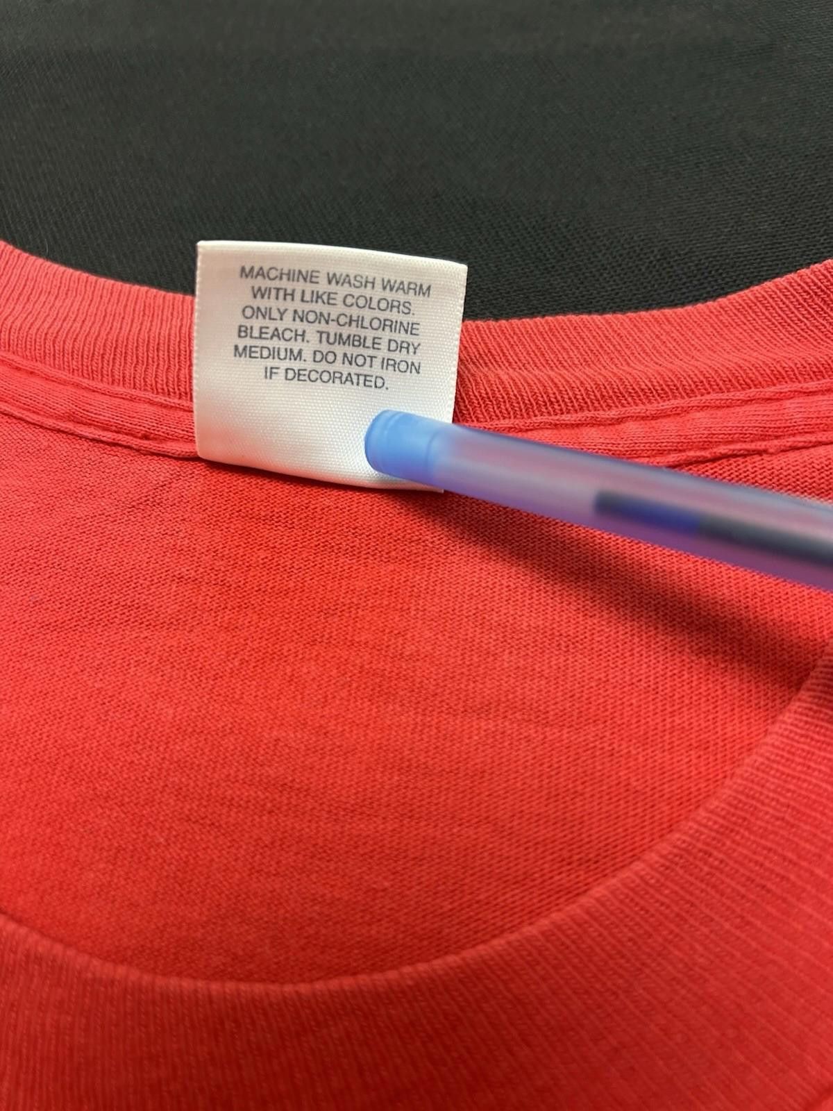 Supreme 1999 Supreme Sopranos Box Logo Red L Size US L / EU 52-54 / 3 - 5 Thumbnail