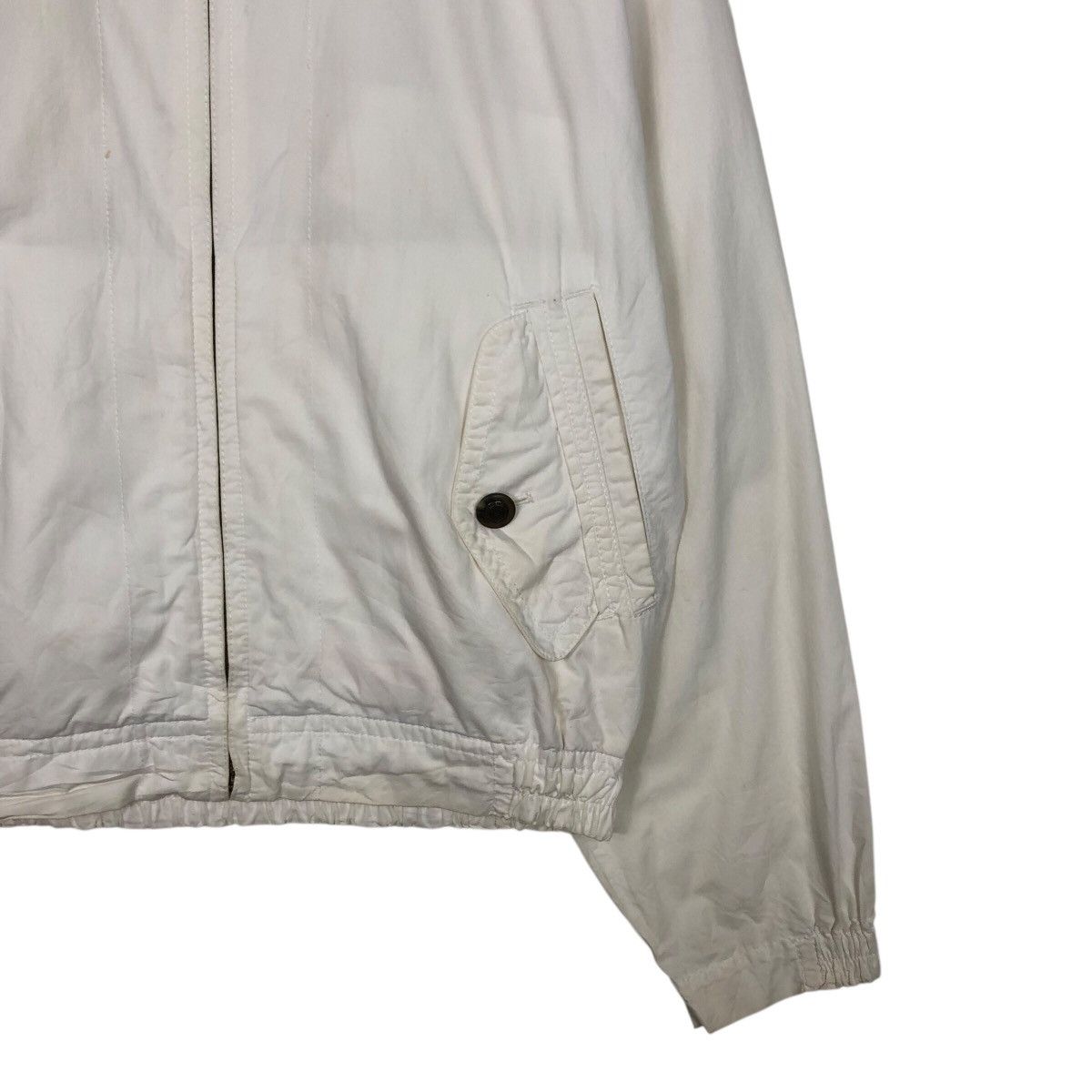 Japanese Brand 📌Vintage Bomber Jacket Ixi:Z Japan Issey Miyake Size US L / EU 52-54 / 3 - 6 Thumbnail
