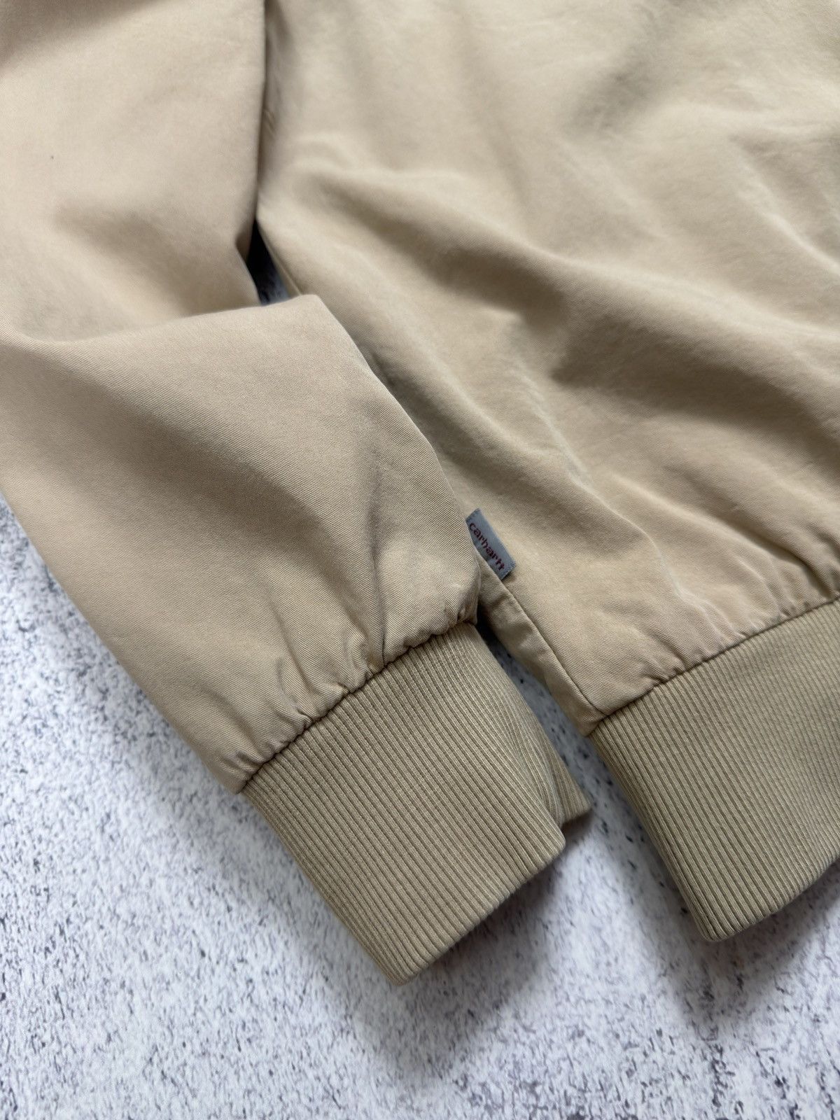 Carhartt Rare Archival Carhartt Huston Jacket Duck Embroidery Mallard Size US S / EU 44-46 / 1 - 11 Thumbnail