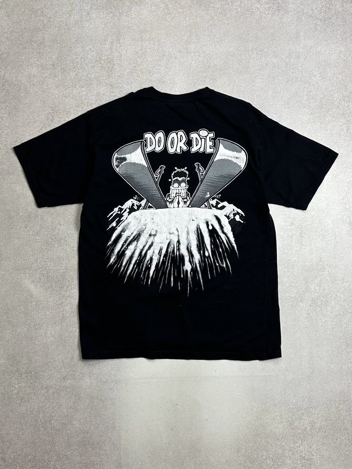 Vintage Vintage Do Or Die Rap A Lot Records T-Shirt Size US L / EU 52-54 / 3 - 1 Thumbnail