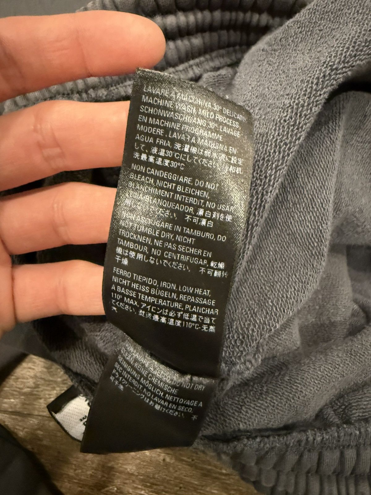 Balenciaga Balenciaga Political Campaign Sweatpants Size US 32 / EU 48 - 6 Thumbnail