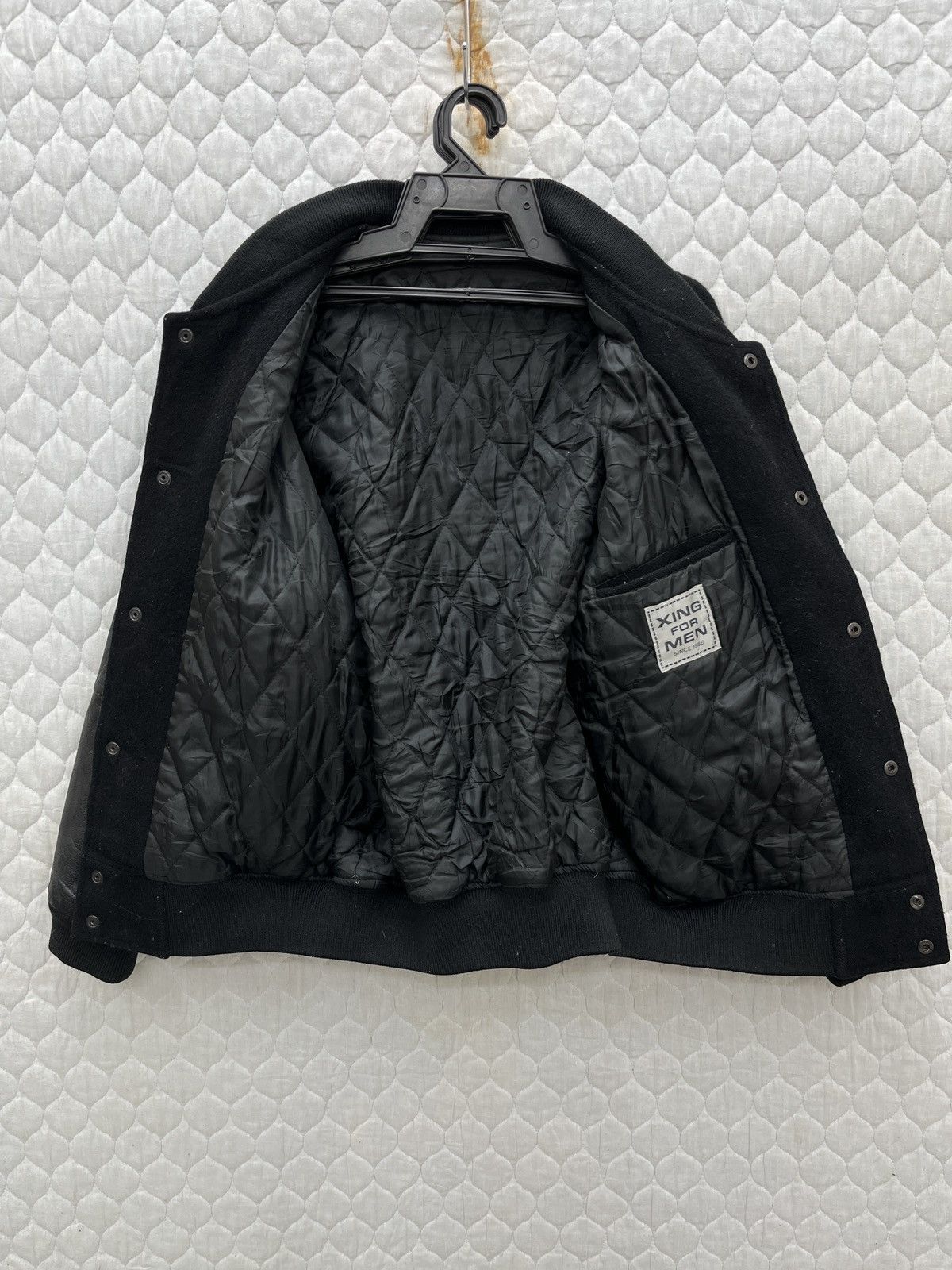 Japanese Brand 🔥🔥🔥ARCHIVE RARE XING FOR MEN AUTUMN WINTER COLLECTION JACKET Size US M / EU 48-50 / 2 - 8 Thumbnail