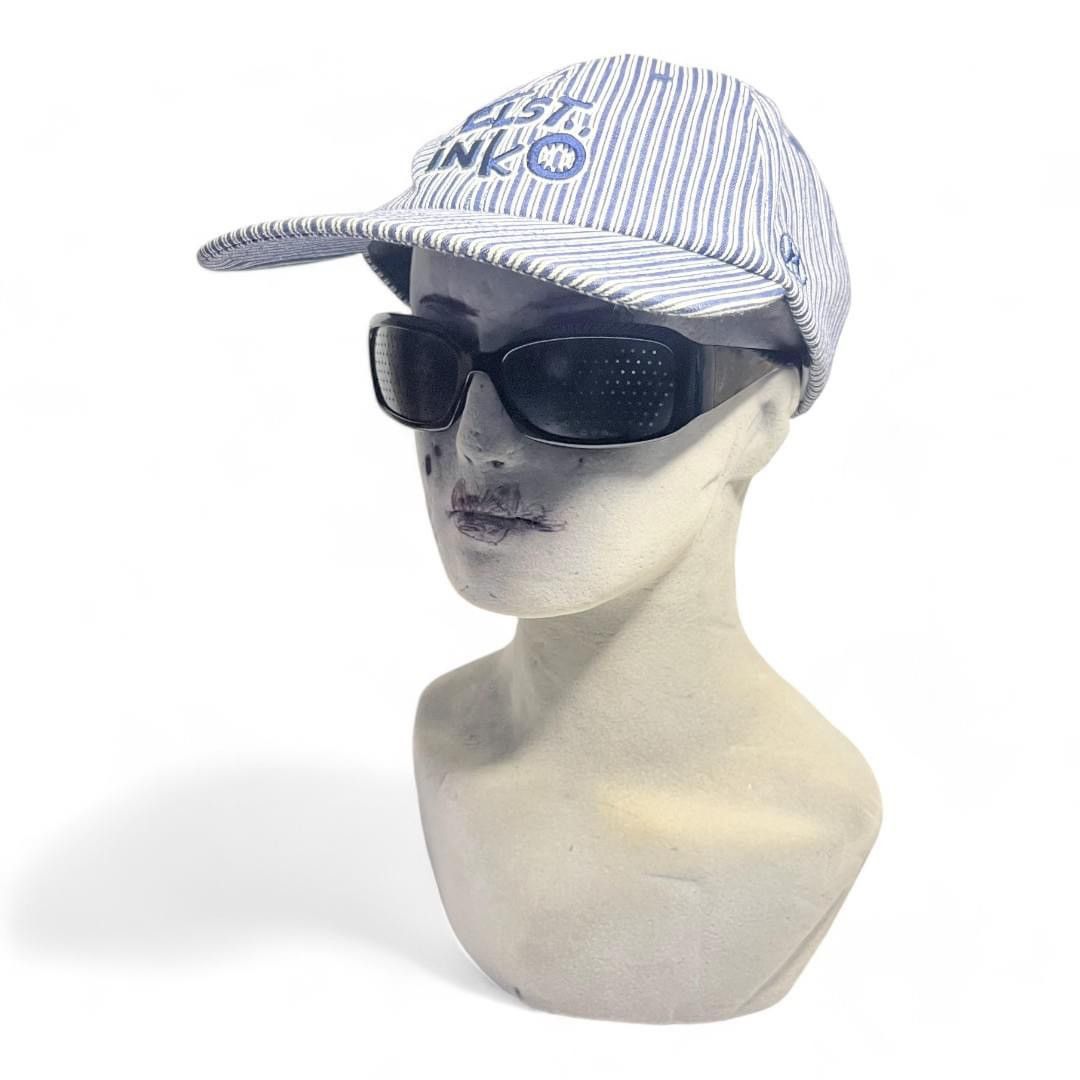 Japanese Brand Elastinko hat Size ONE SIZE - 10 Thumbnail