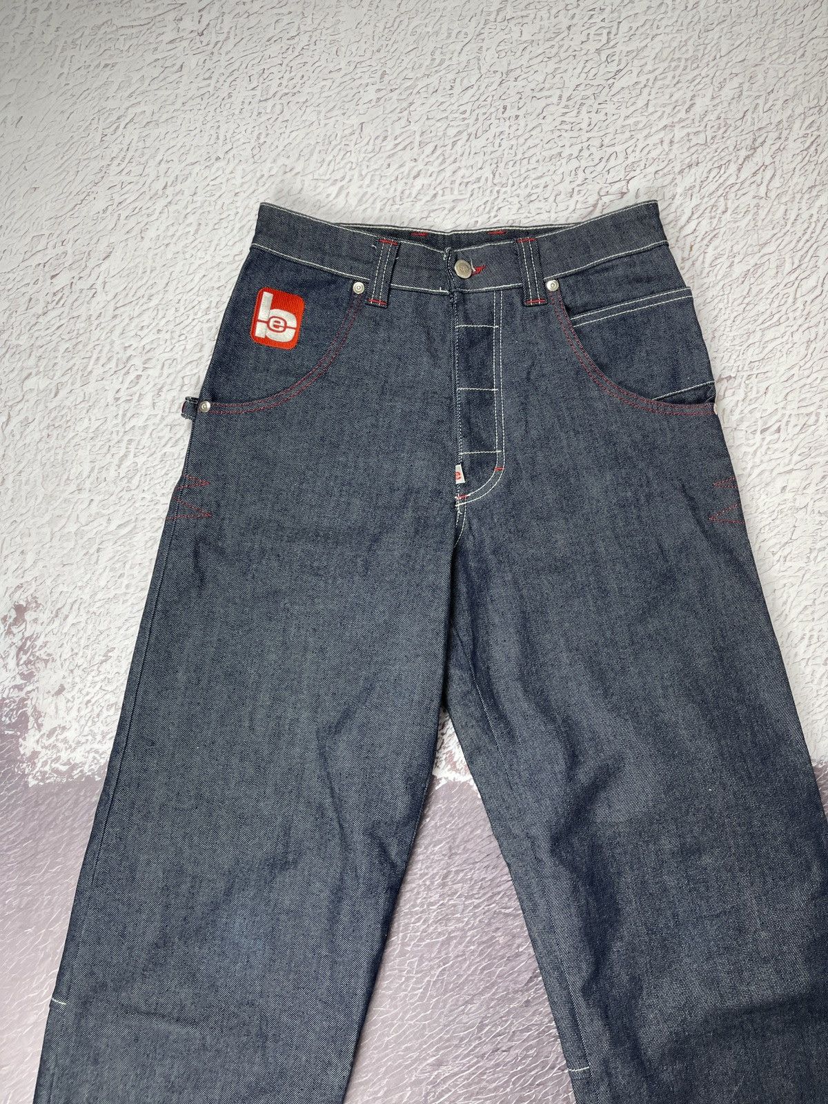Rap Tees EBLOOD vintage rap jeans denim carpenter pants Size US 28 / EU 44 - 9 Thumbnail