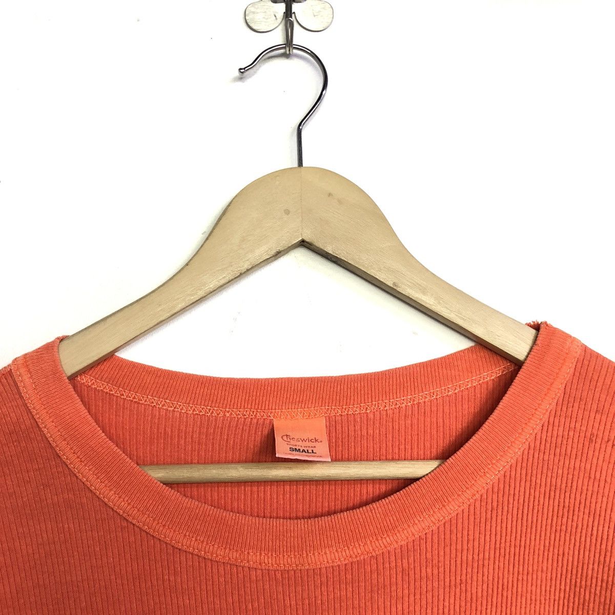 Toyo Enterprises By Toyo Enterprise, Cheswick Grand Island Waffle Tshirt Size US S / EU 44-46 / 1 - 4 Thumbnail